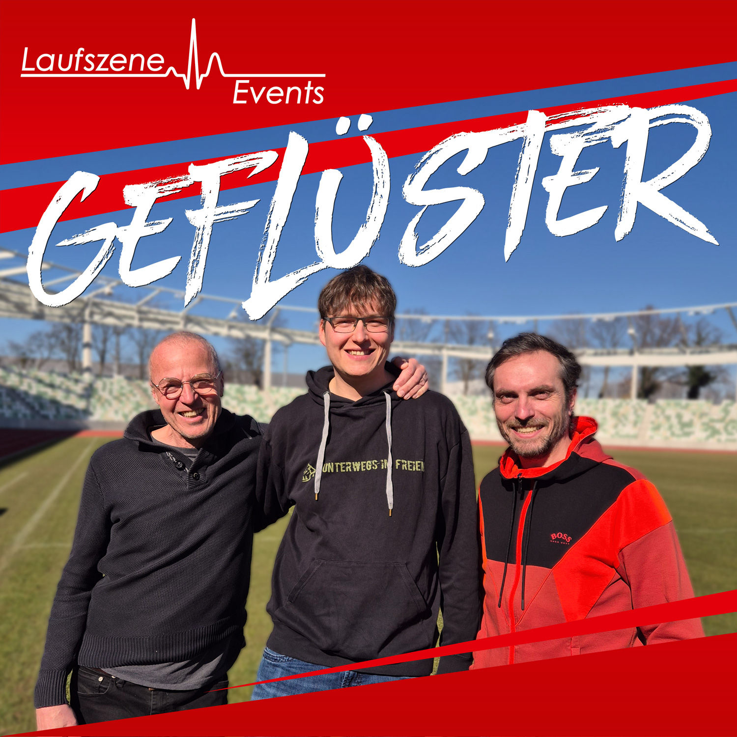 #104 Tom Wawerek: Vom Couchpotato zum Wanderblogger und Extremwanderer