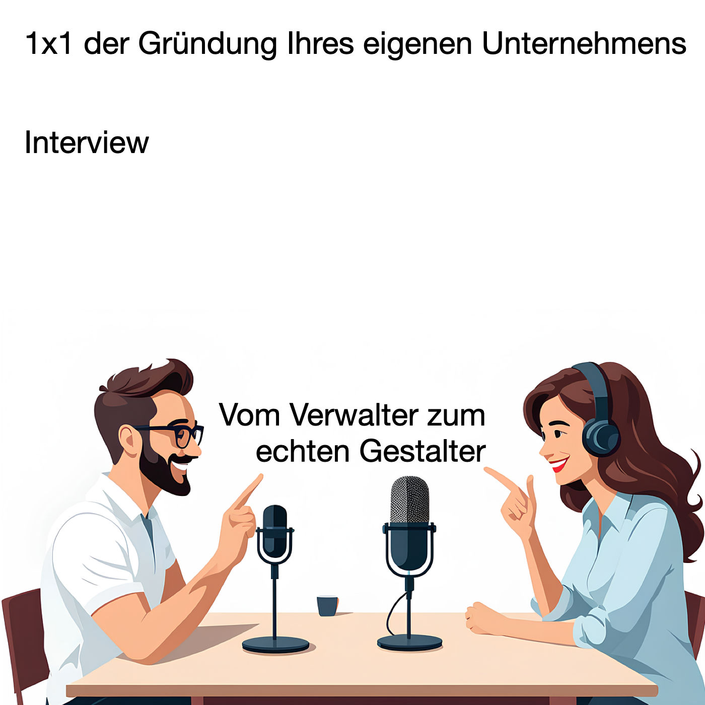 104 Vom Verwalter zum echten Gestalter