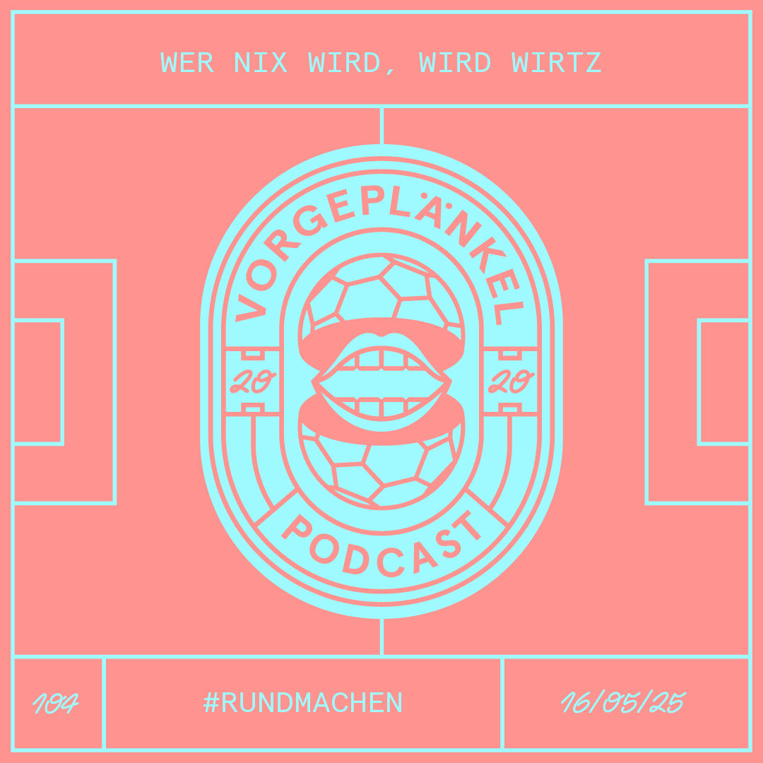 104 - Wer nix wird, wird Wirtz