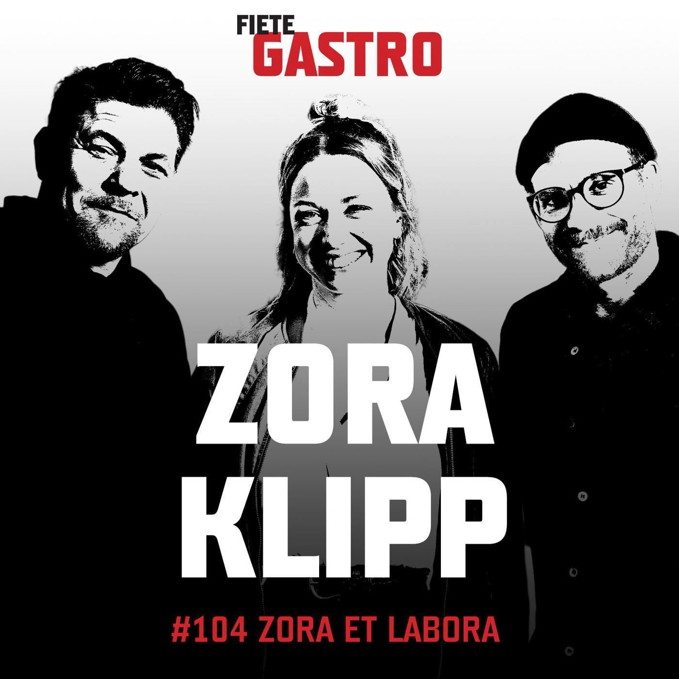 #104 Zora et labora - mit Zora Klipp