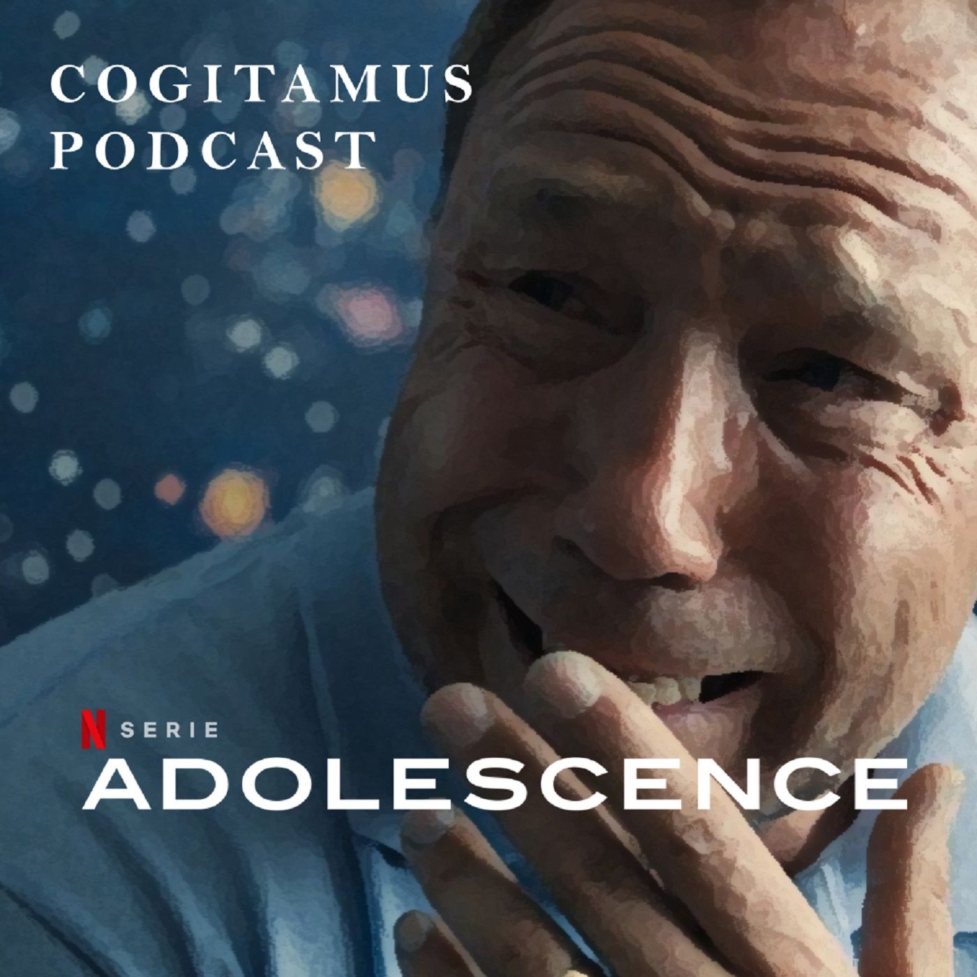 #105 – ADOLESCENCE: Sehenswert, alarmierend, but don't believe the hype!