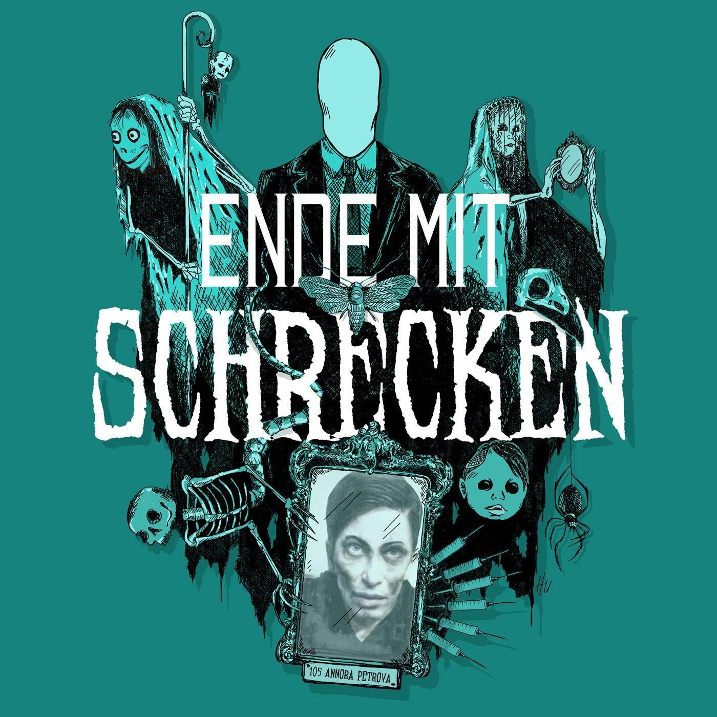 #105 - Annora Petrova