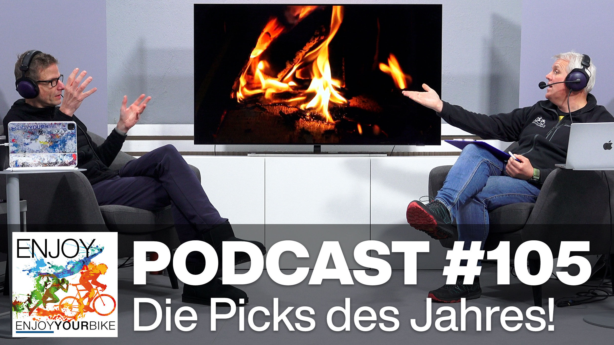 105: Die Picks & Highlights des Jahres!