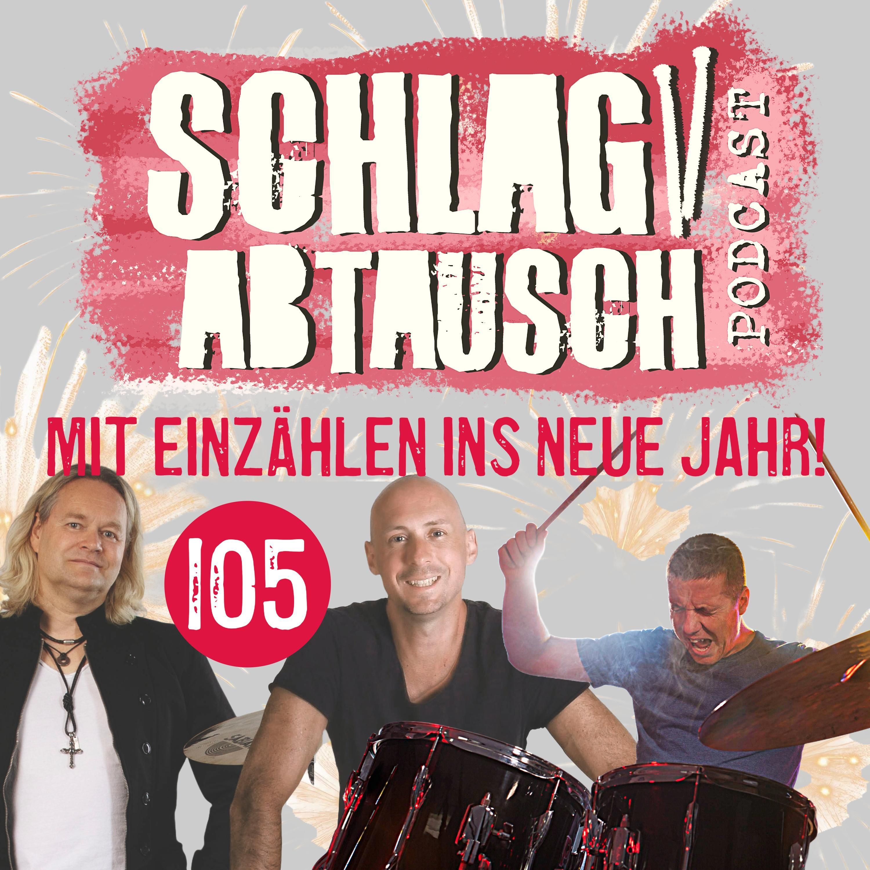 #105: Eins, Zwei, Drei – Los! Richtig einzählen und mit Vollgas ins neue Jahr!