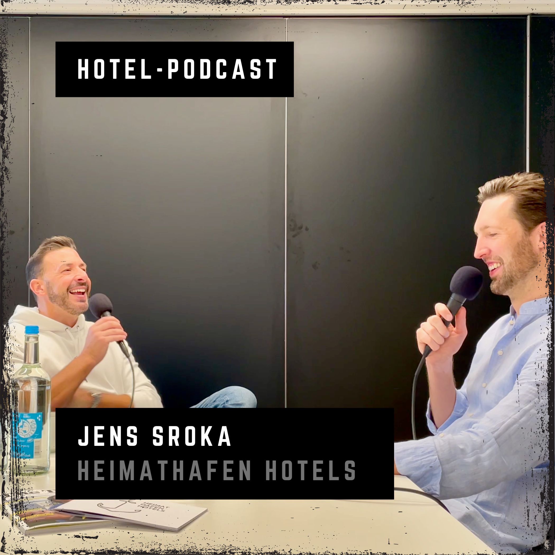 #105 — Jens Sroka — Das große "Heimathafen Hotels" Update 2024