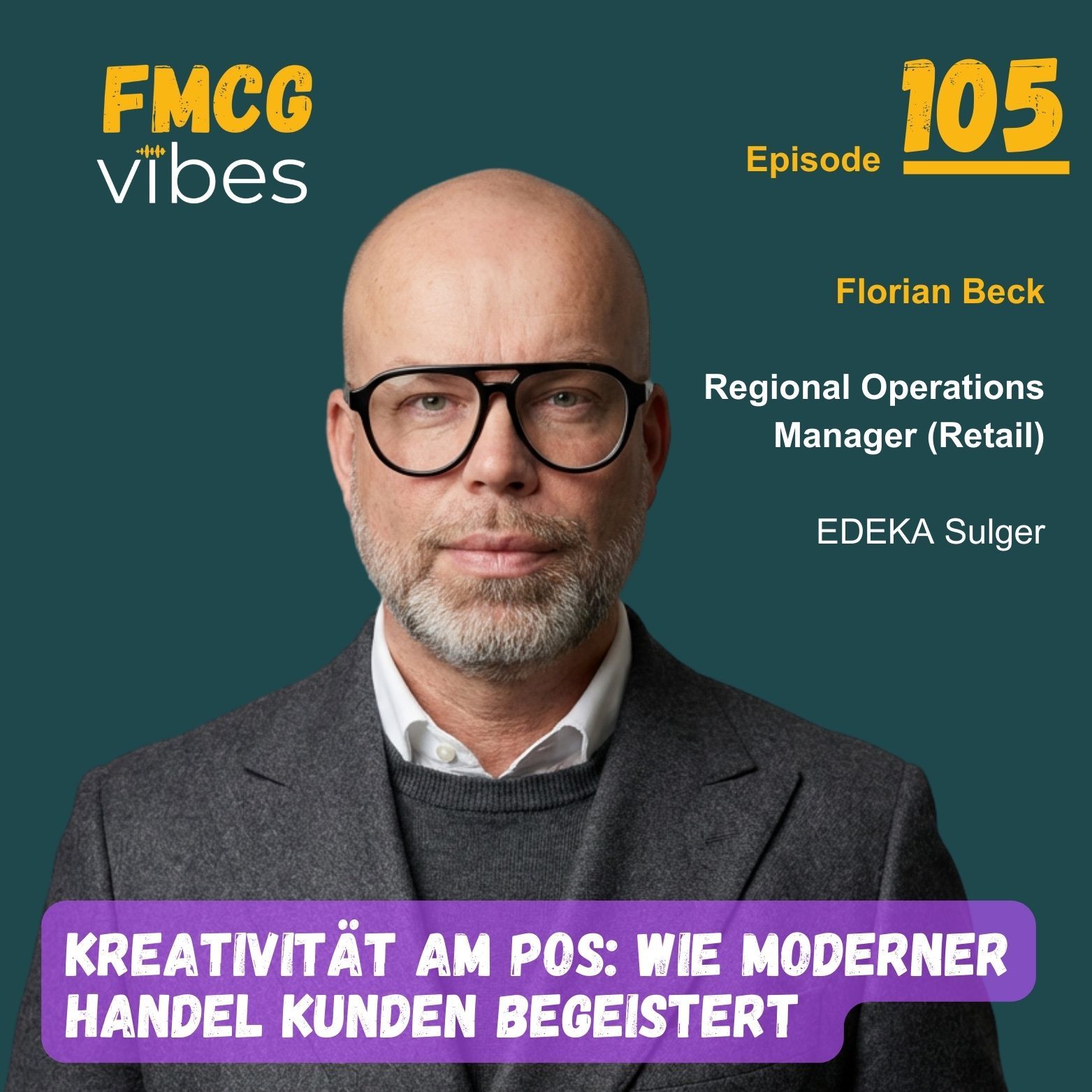 105: Kreativität am POS: Wie moderner Handel Kunden begeistert