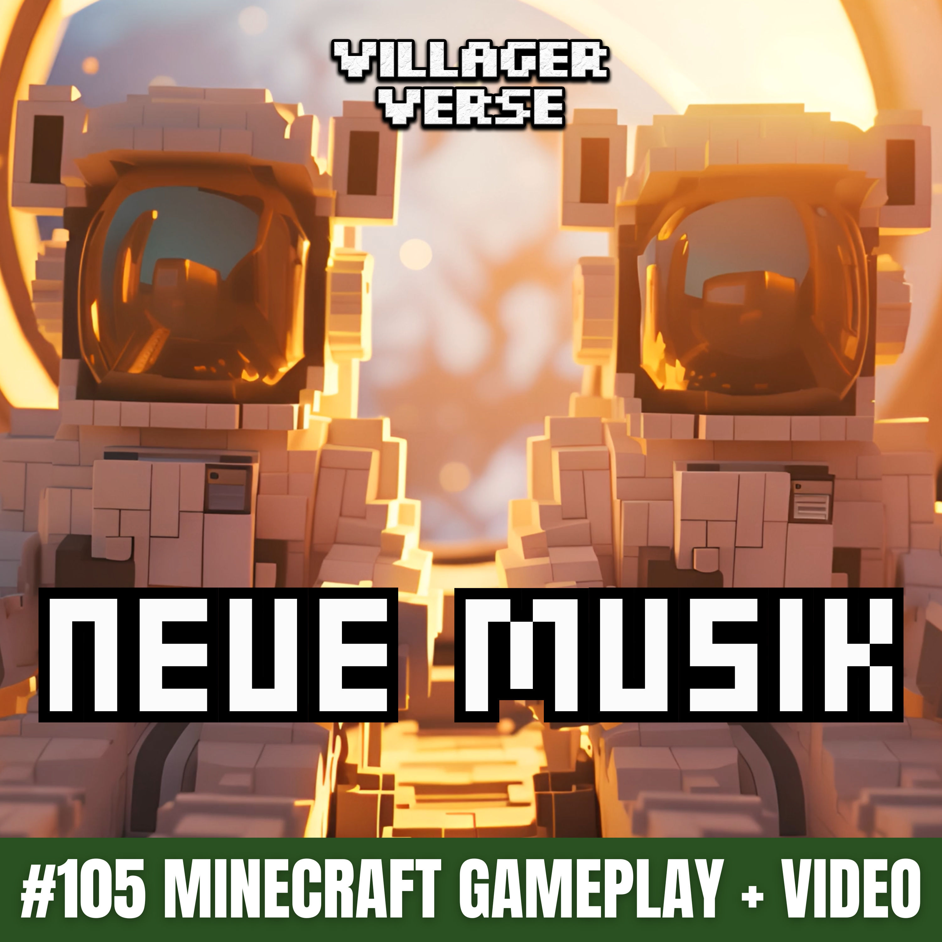 #105 🧑‍🚀 Musik-Vorschau und Video zu Download-Millionär