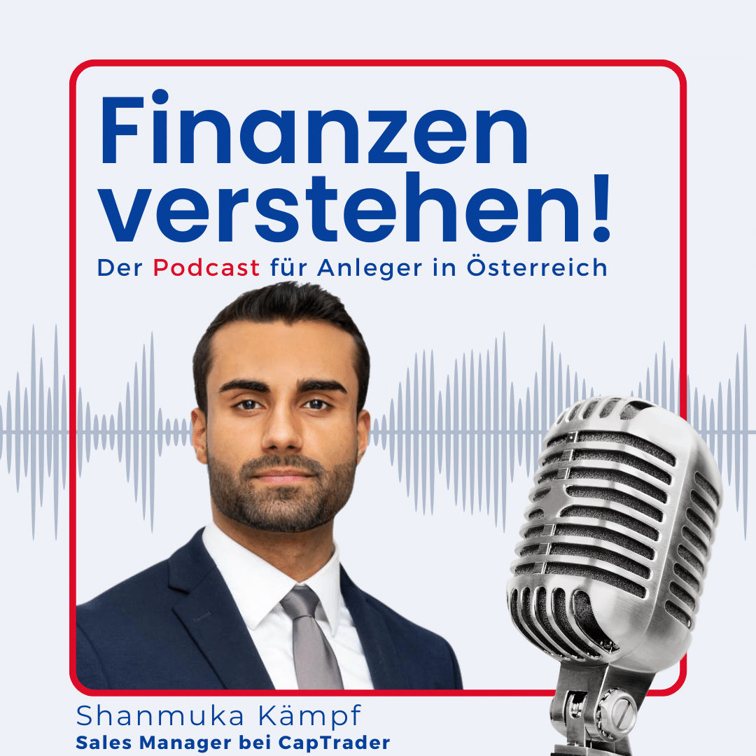 (#105) 📊 Nebeneinkommen mit Aktien und Optionen - Shanmuka Kämpf, CapTrader
