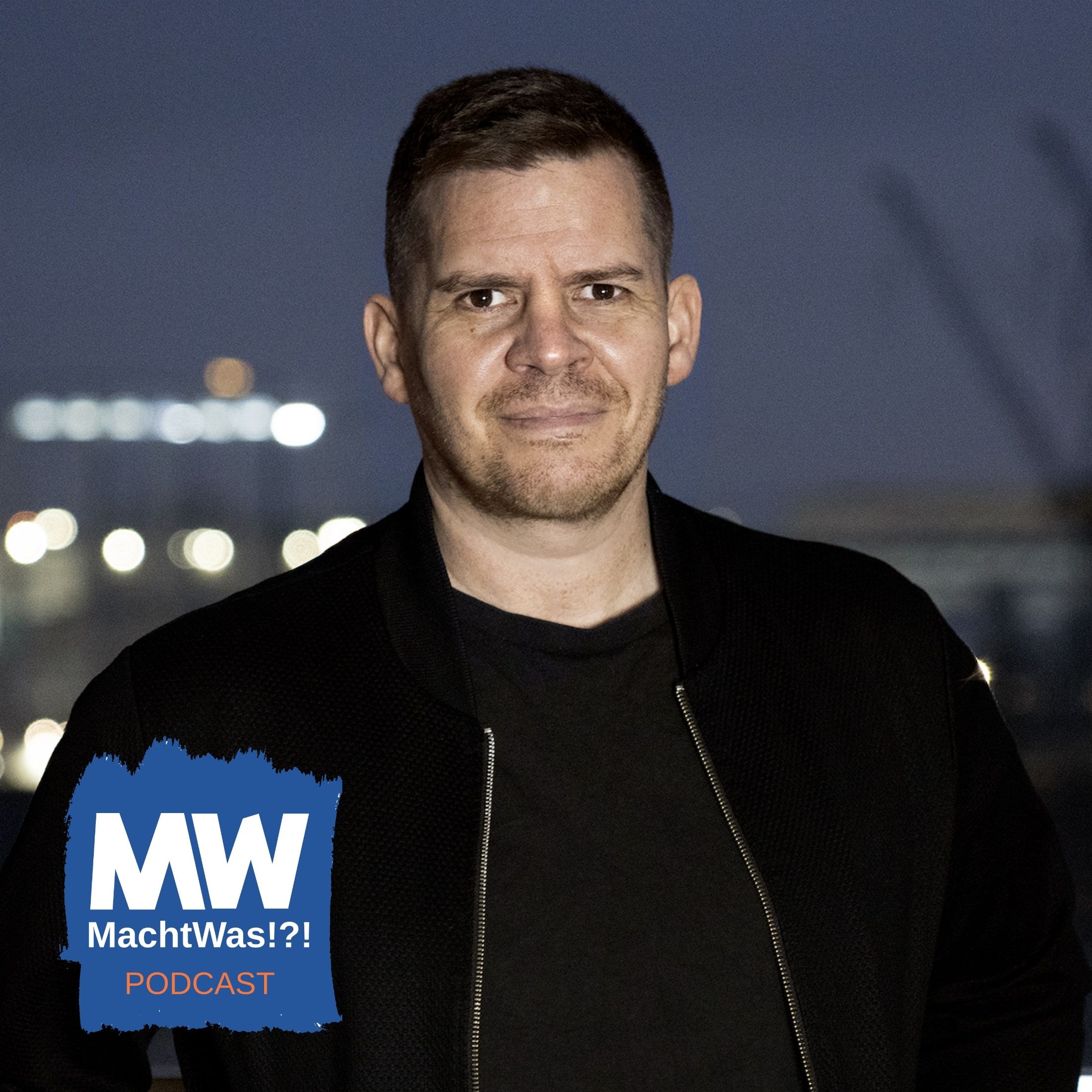 #105 - Raphael Brinkert, Kanzlermacher und Marketingprofi
