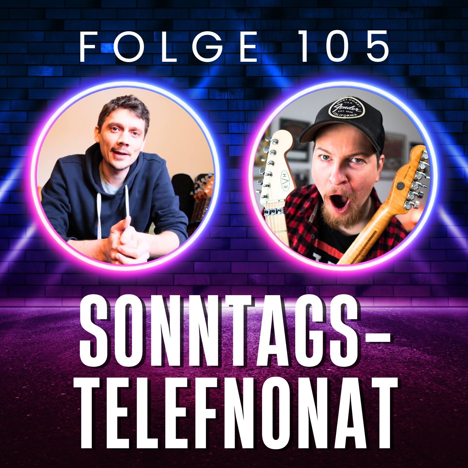 105. Sonntagstelefonat: Dry January, die letzten Gigs & schlechte Witze