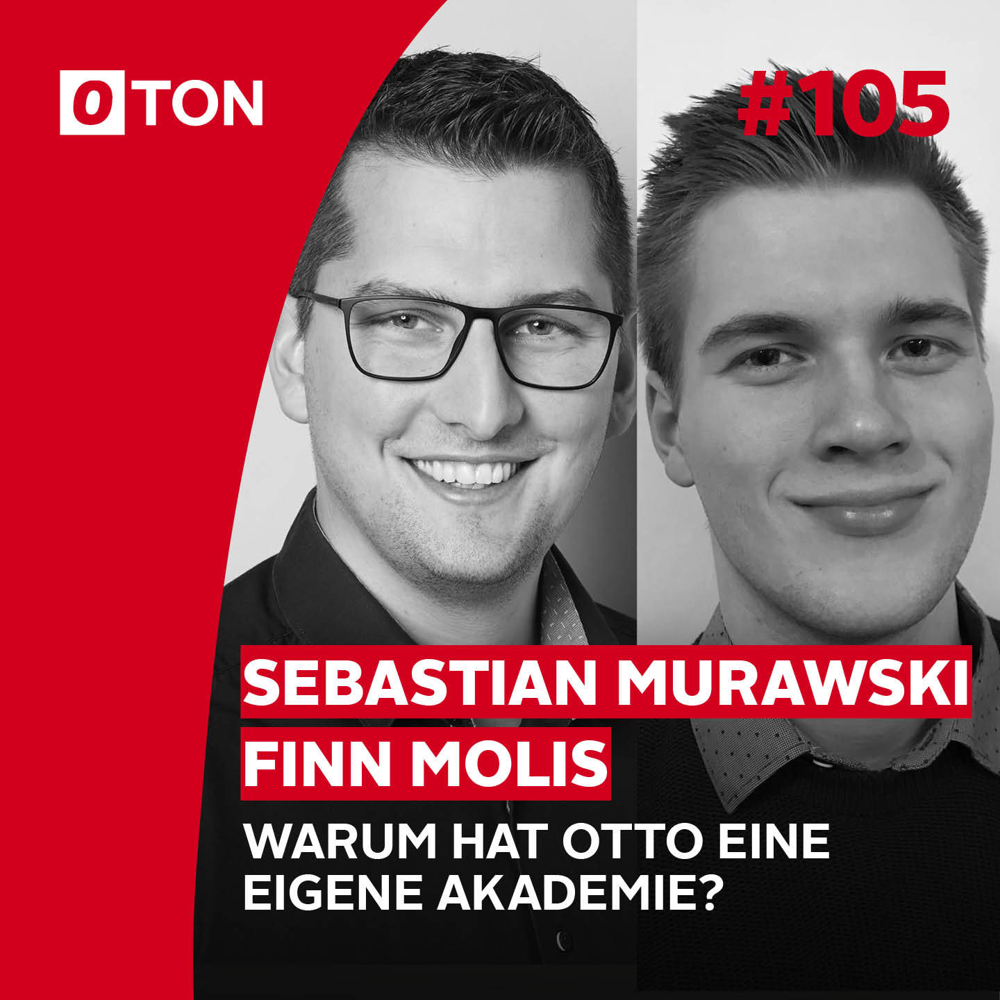 #105: Warum hat OTTO eine eigene Akademie?
