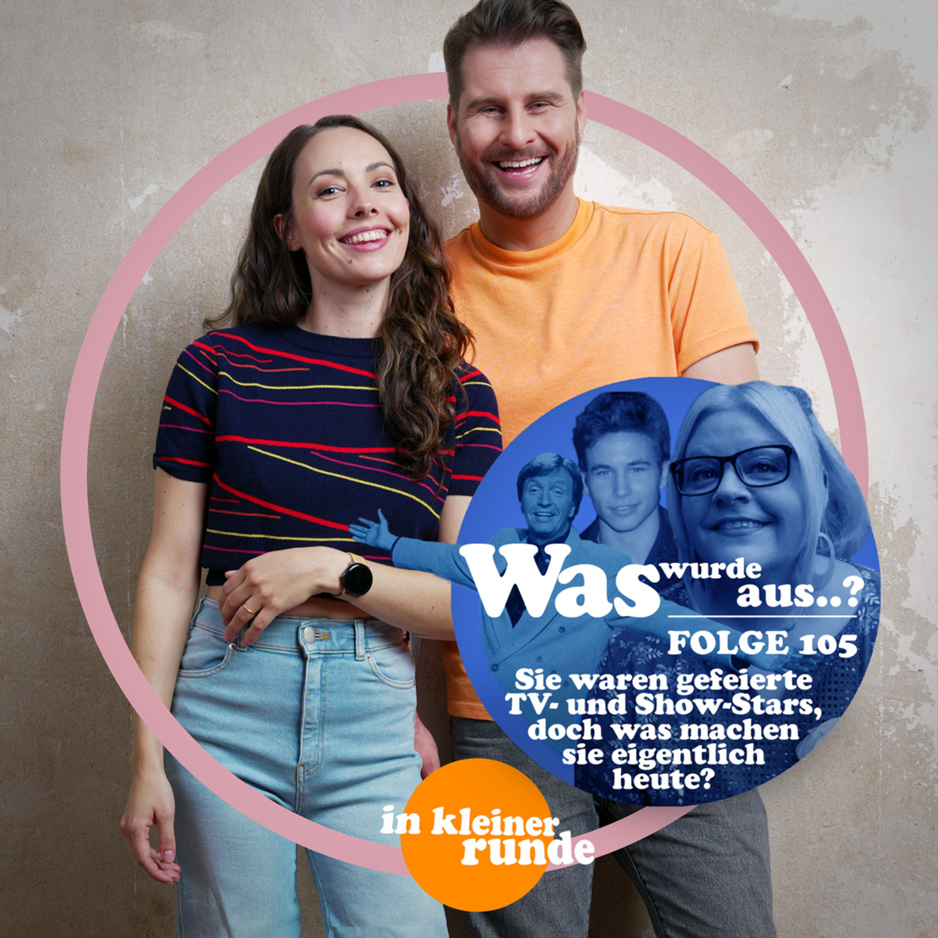 #105, Was wurde aus diesen TV-Promis?