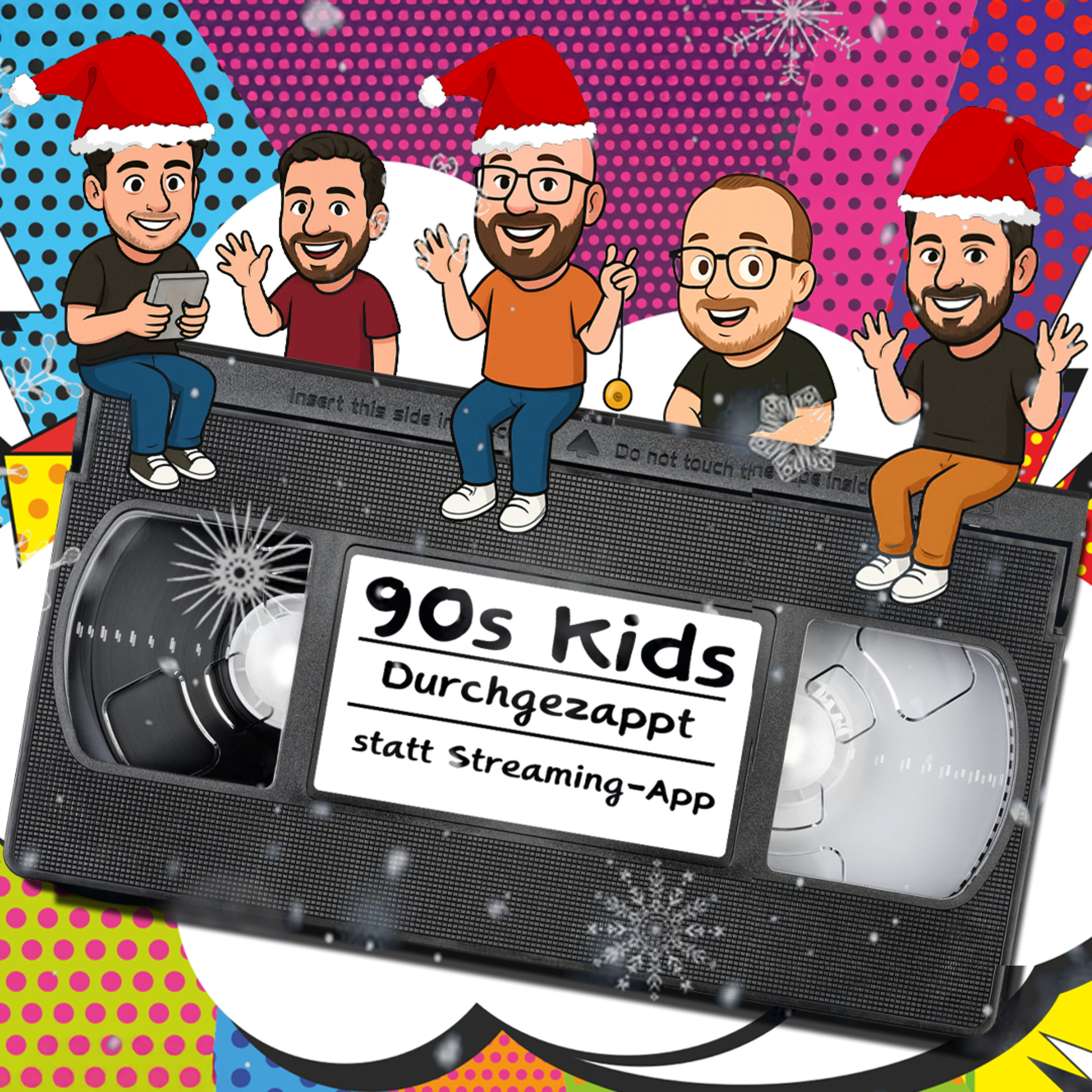 #105 Weihnachten wie früher – Unsere schönsten Kindheitserinnerungen