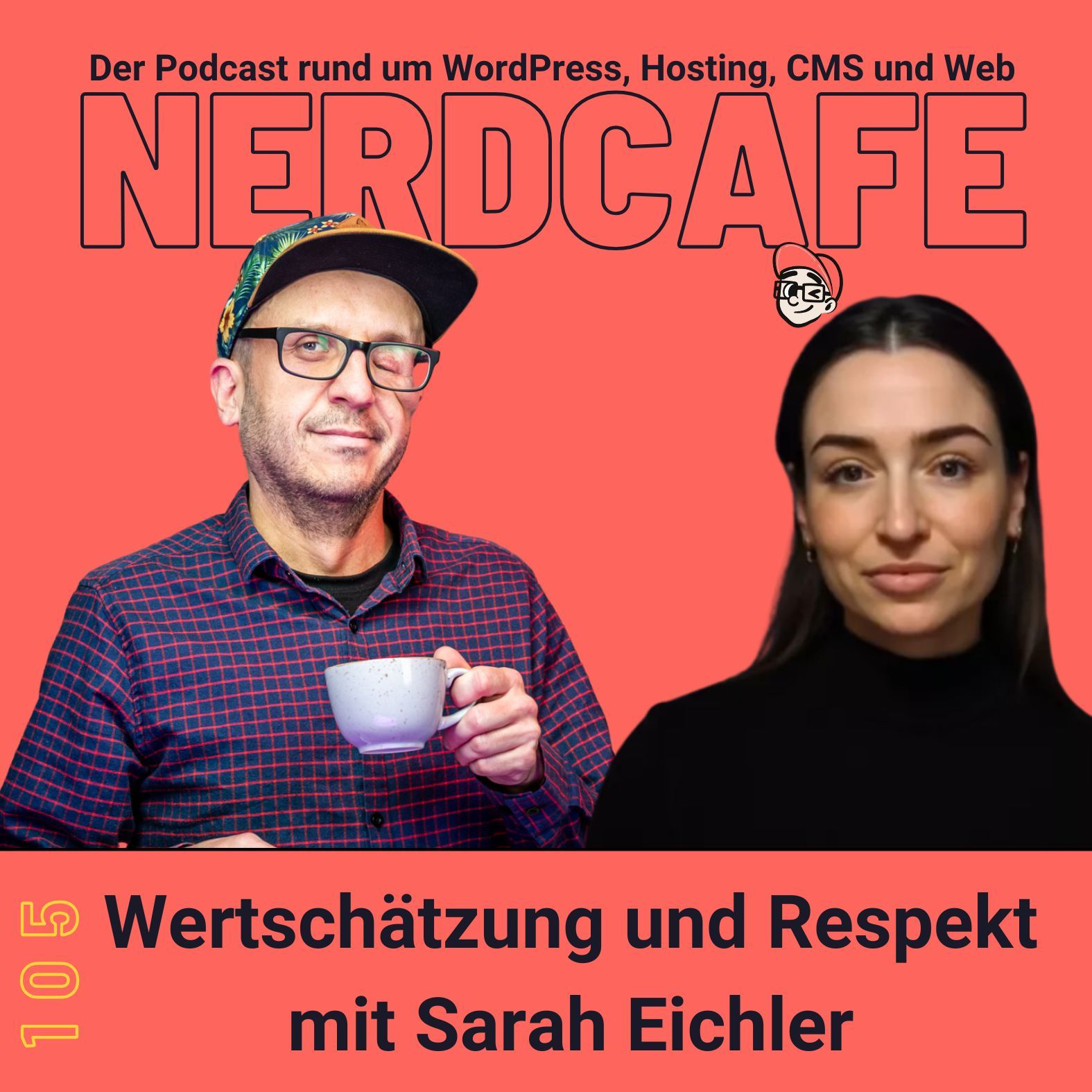 105 - Wertschätzung und Respekt mit Sarah Eichler
