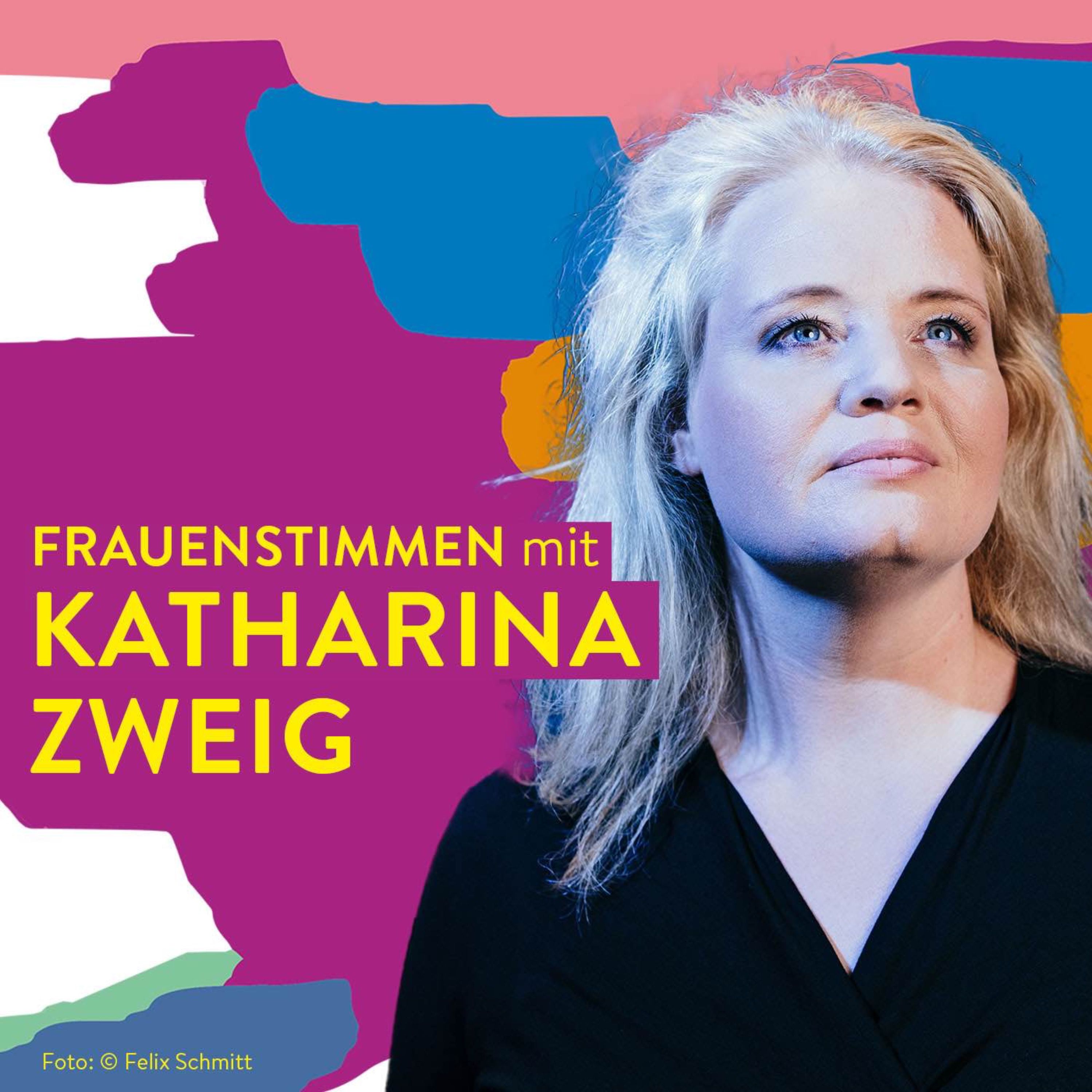 #105 Wird die KI uns alle töten? – Katharina Zweig über Mythen und Missverständnisse