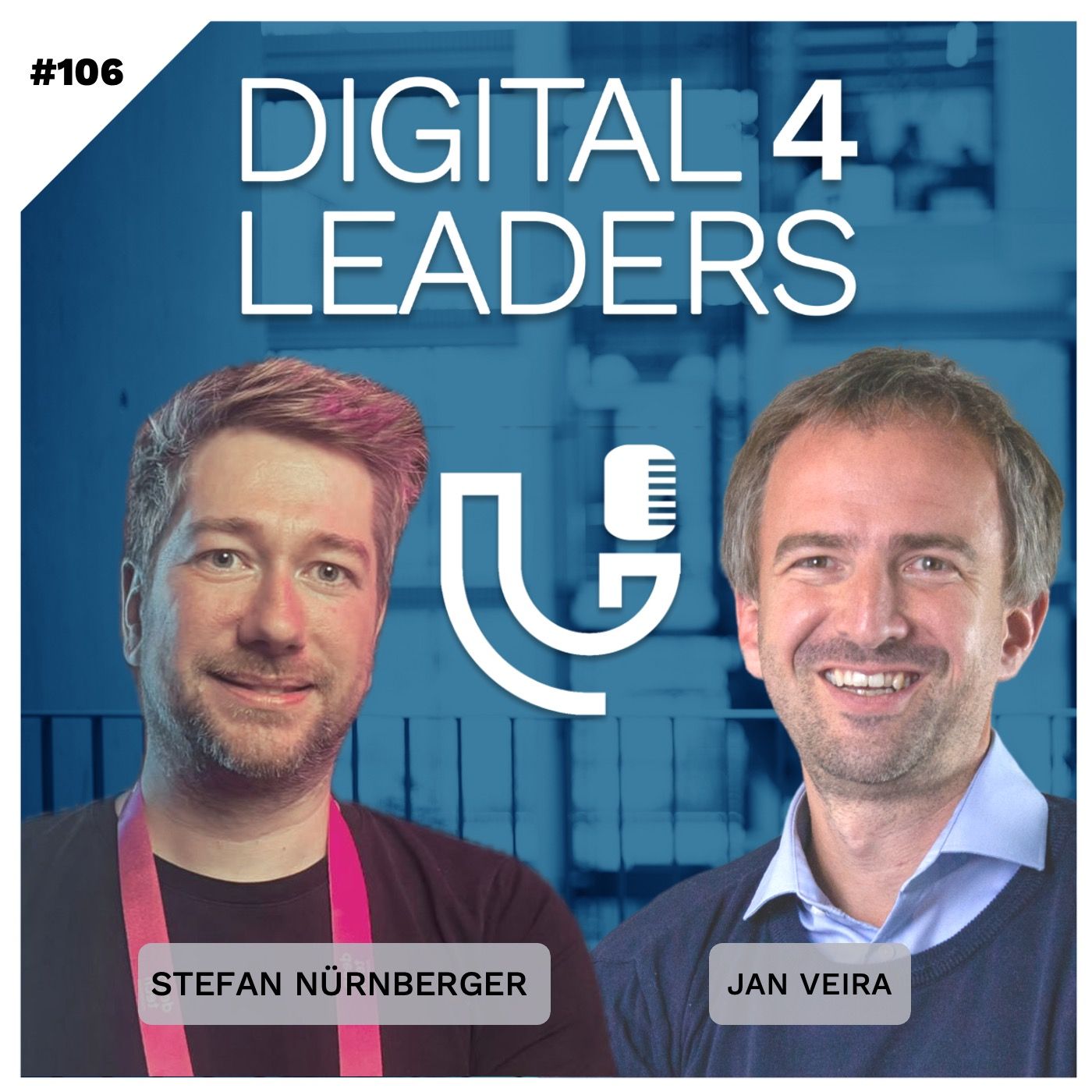 #106 Automotive Software Stack neu gedacht — mit Stefan Nürnberger