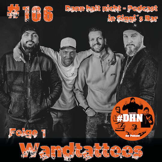 #106 Dann halt nicht - Podcast