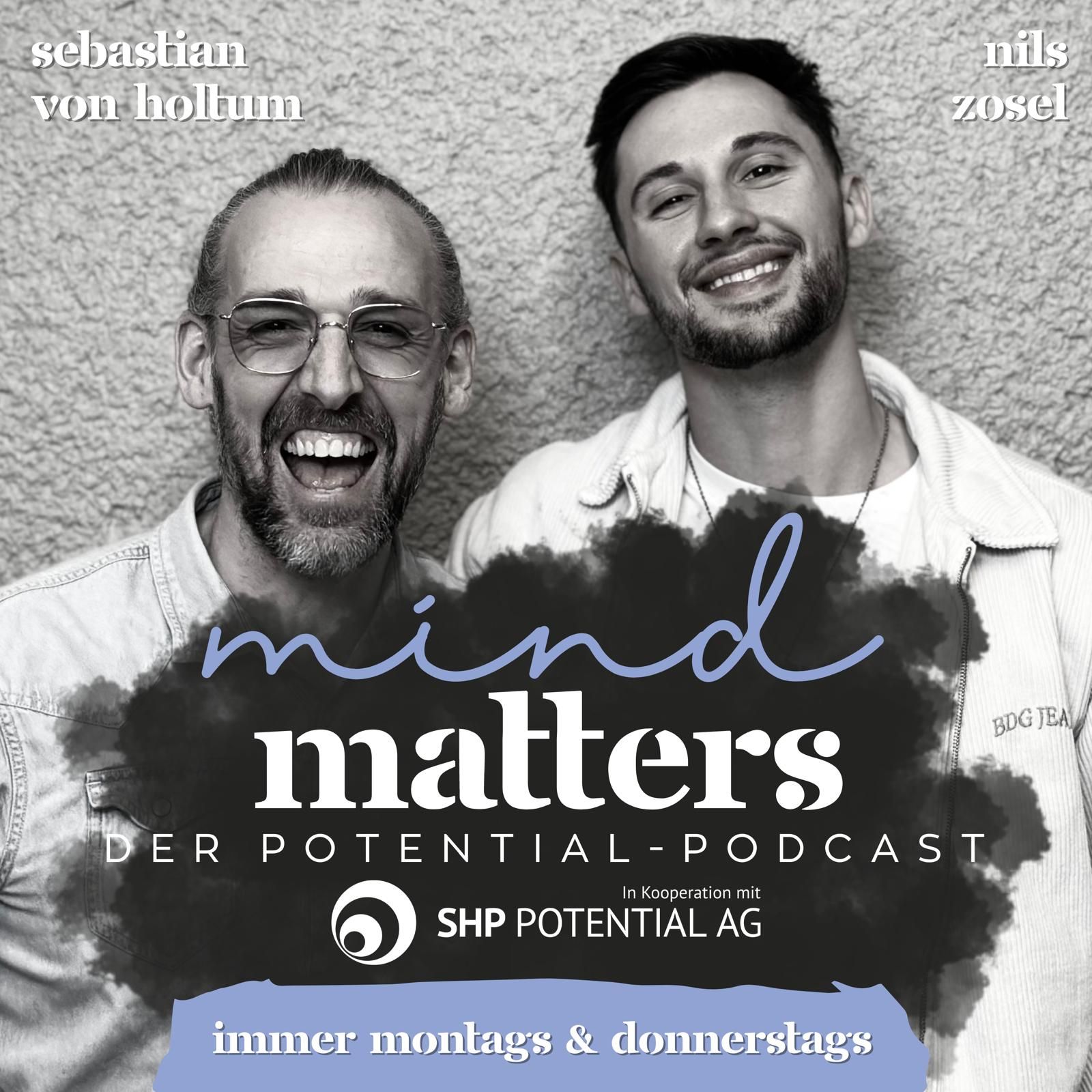 #106 Das gesunde Maß an persönlicher Entwicklung. Was ist das überhaupt?!