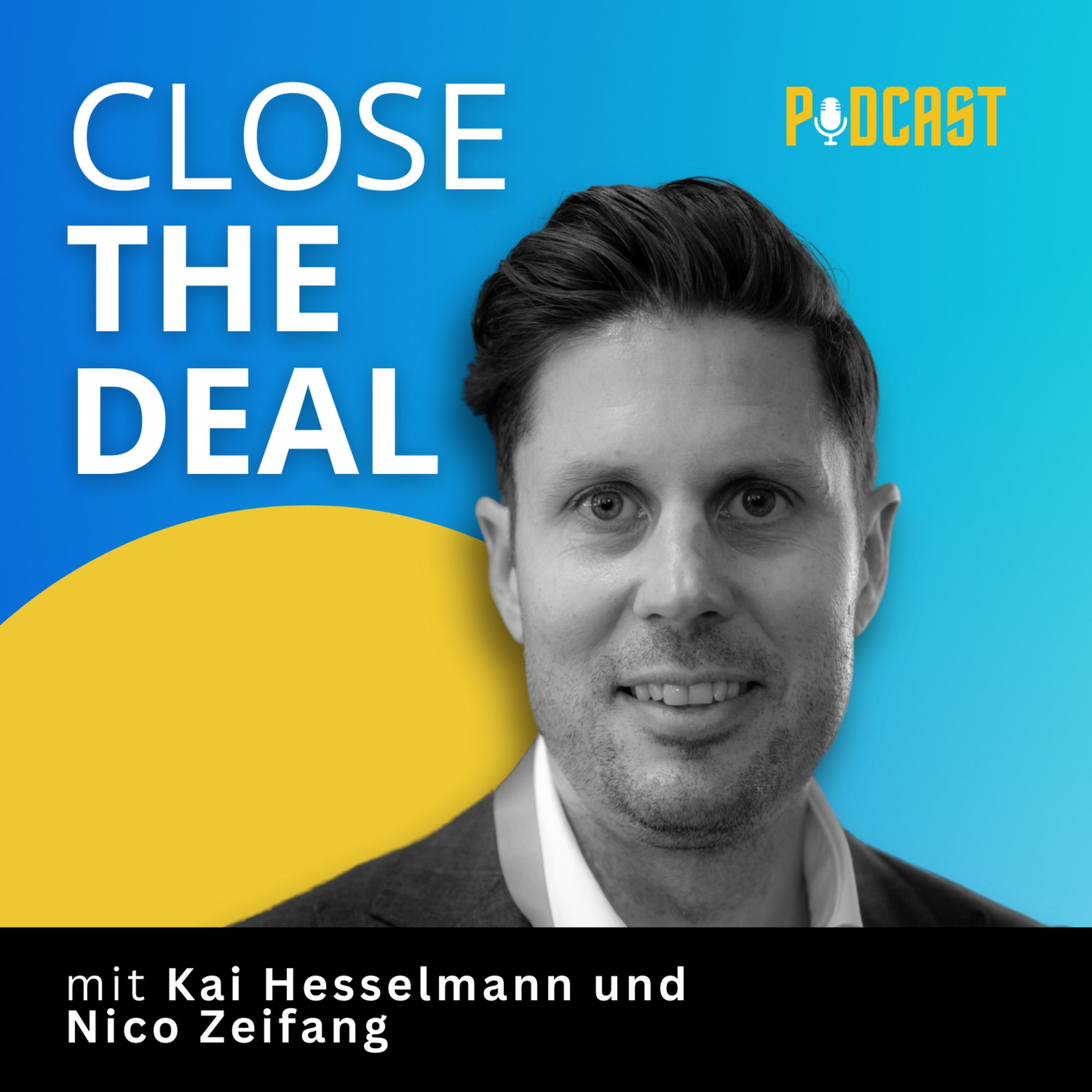 #106 📊 Data driven Fund of Fund Investments mit Nico Zeifang von Penguin Capital