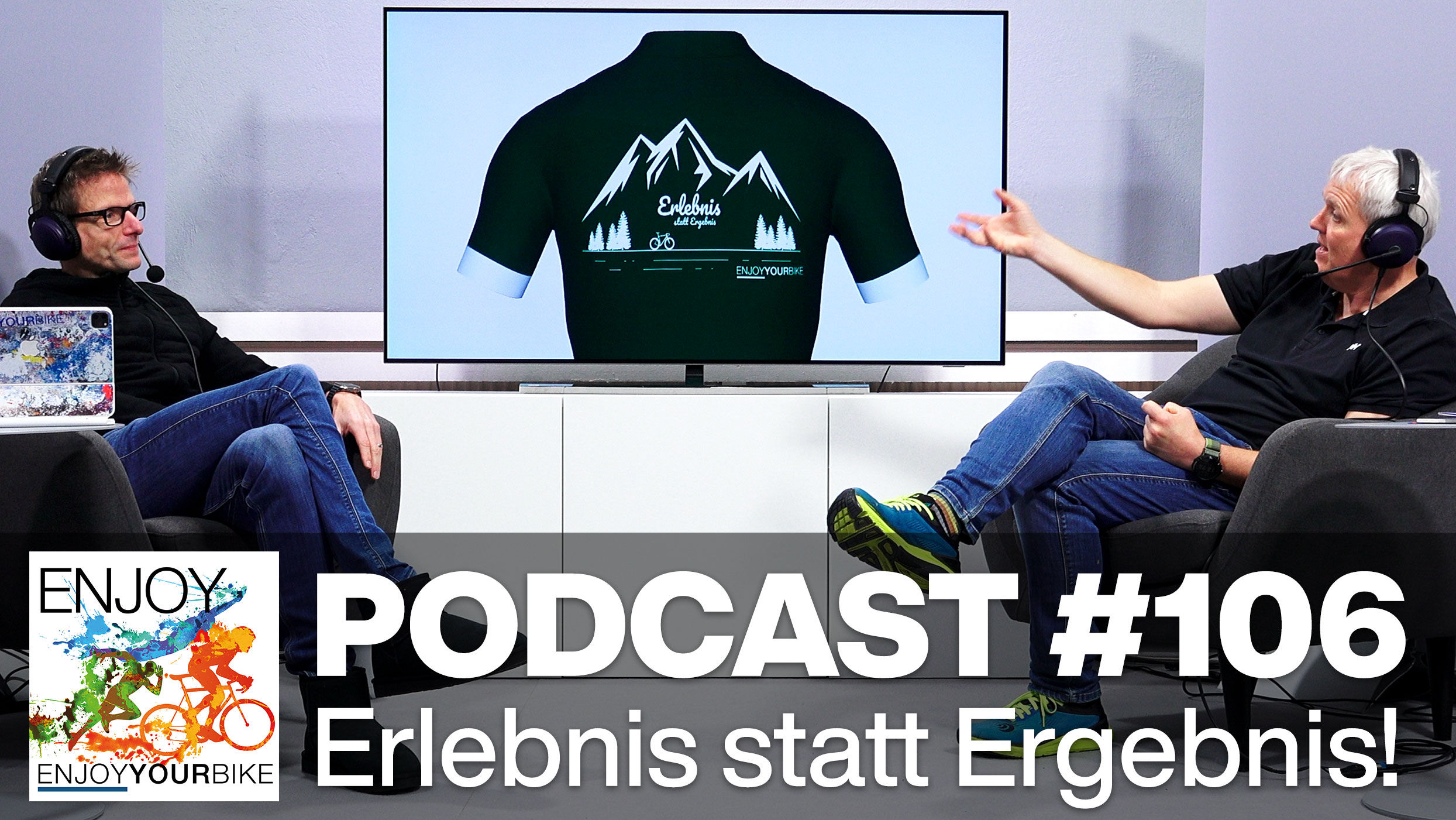 106: Erlebnis statt Ergebnis! Vereinsgründung, Strava-Preise, 3 neue ZWIFT-Events