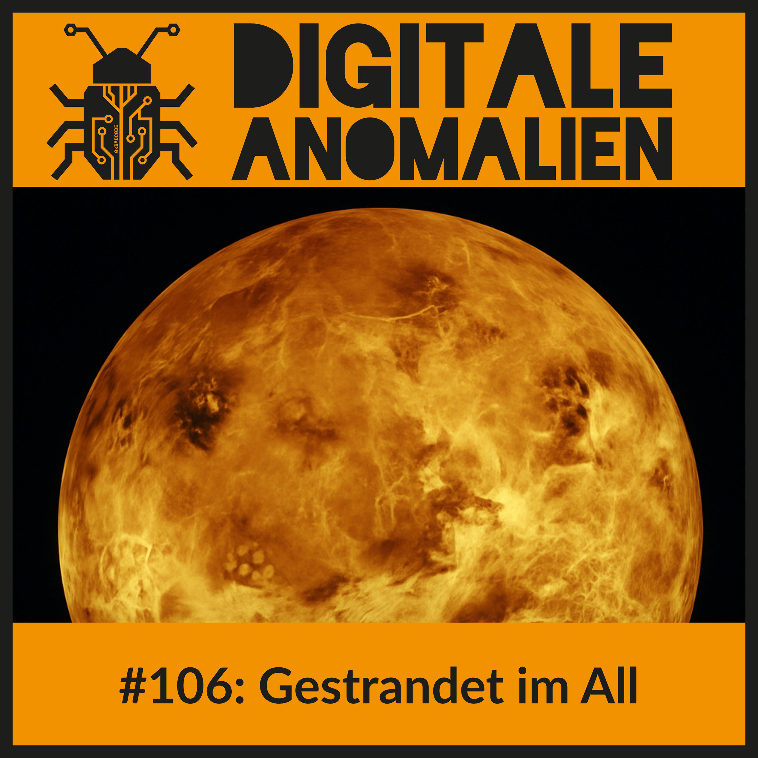 #106: Gestrandet im All