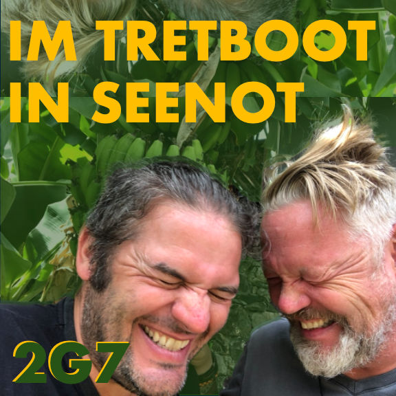 #106 Im Tretboot in Seenot!
