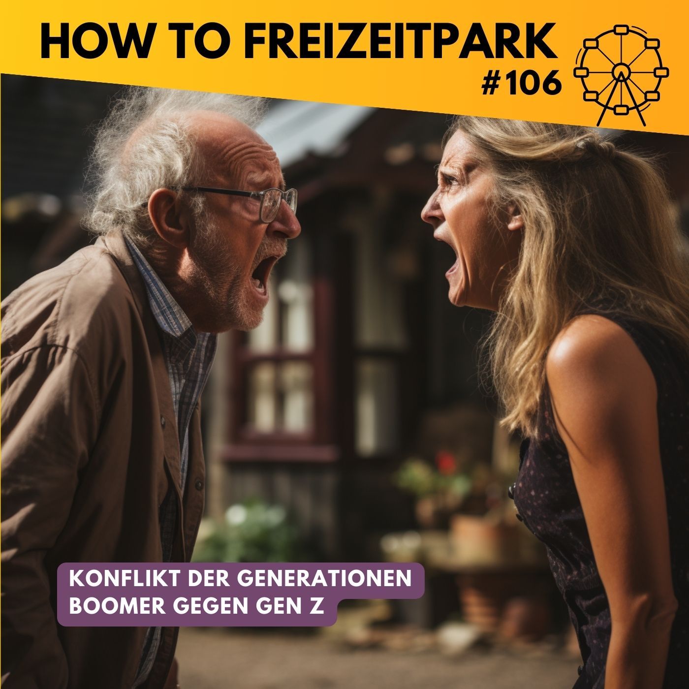 #106 - Konflikt der Generationen