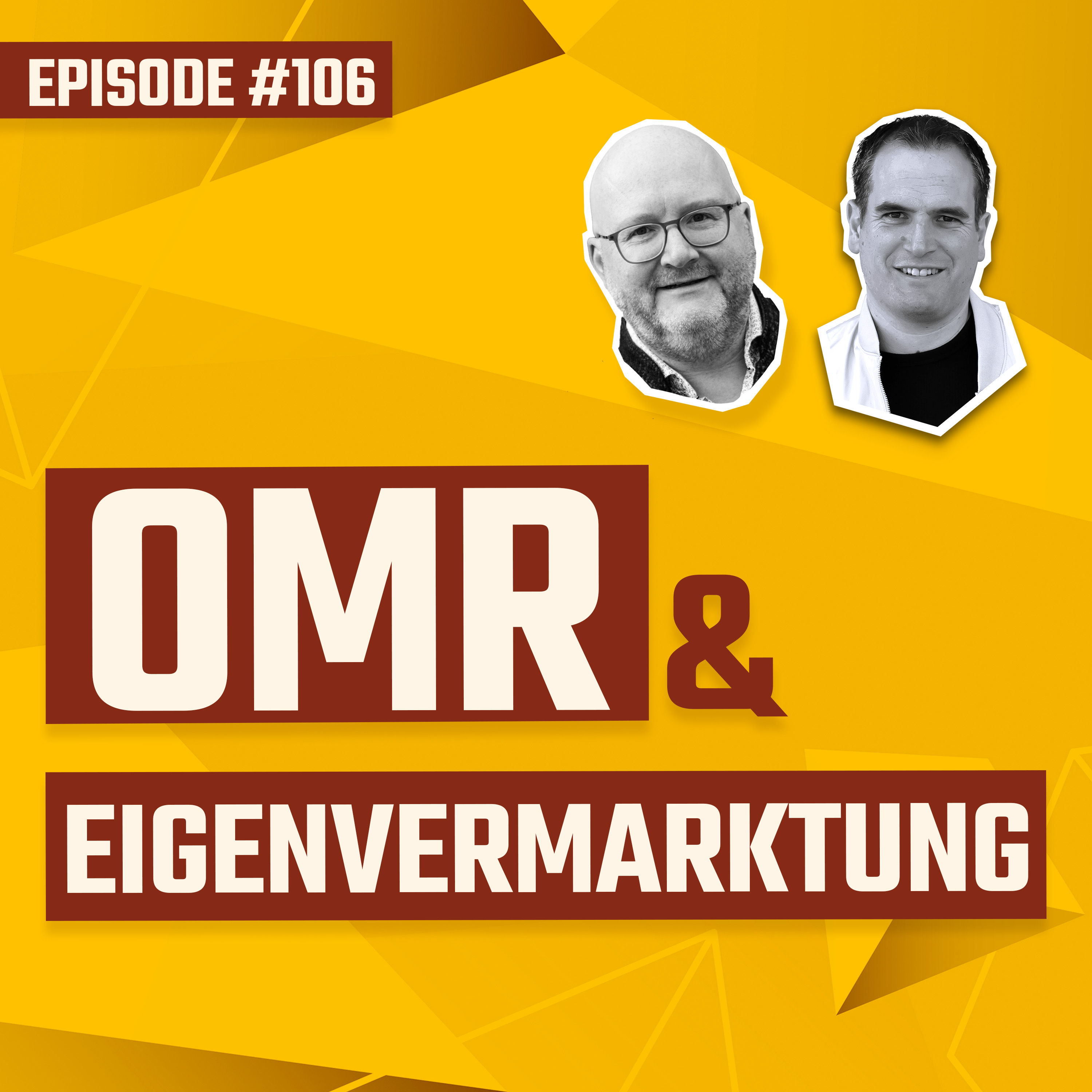 #106 - OMR & Eigenvermarktung: Wie werde ich bemerkenswert?