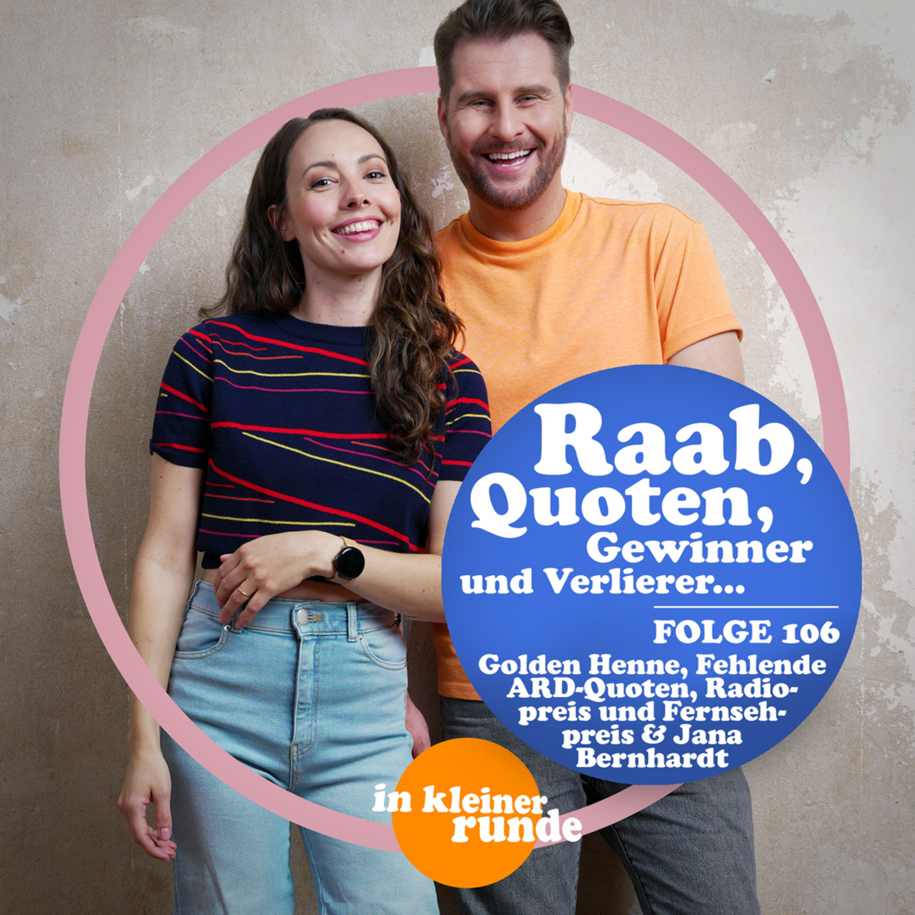 #106, Raab neustes Comeback, vermisste Quoten, Gewinner und Verlierer