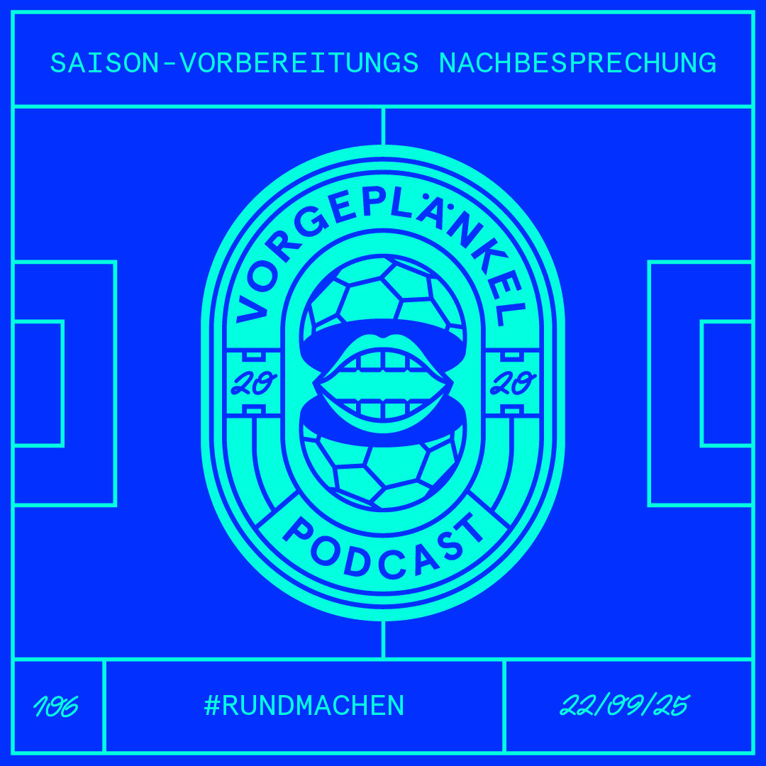 106 - Saison-Vorbereitungs Nachbesprechung