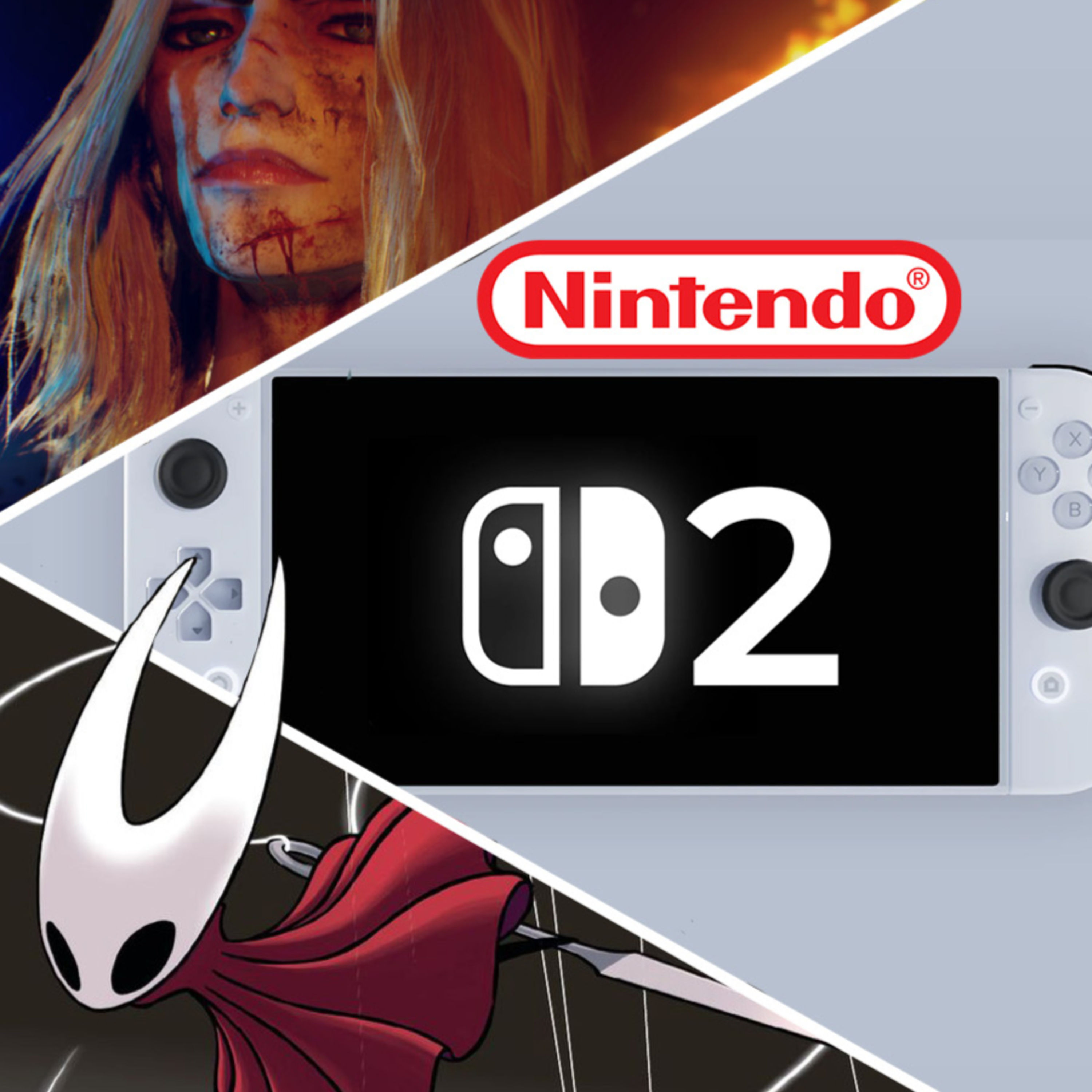 #106 Switch 2, Silksong & mehr: Die große Jahresvorschau 2025 - Teil 2