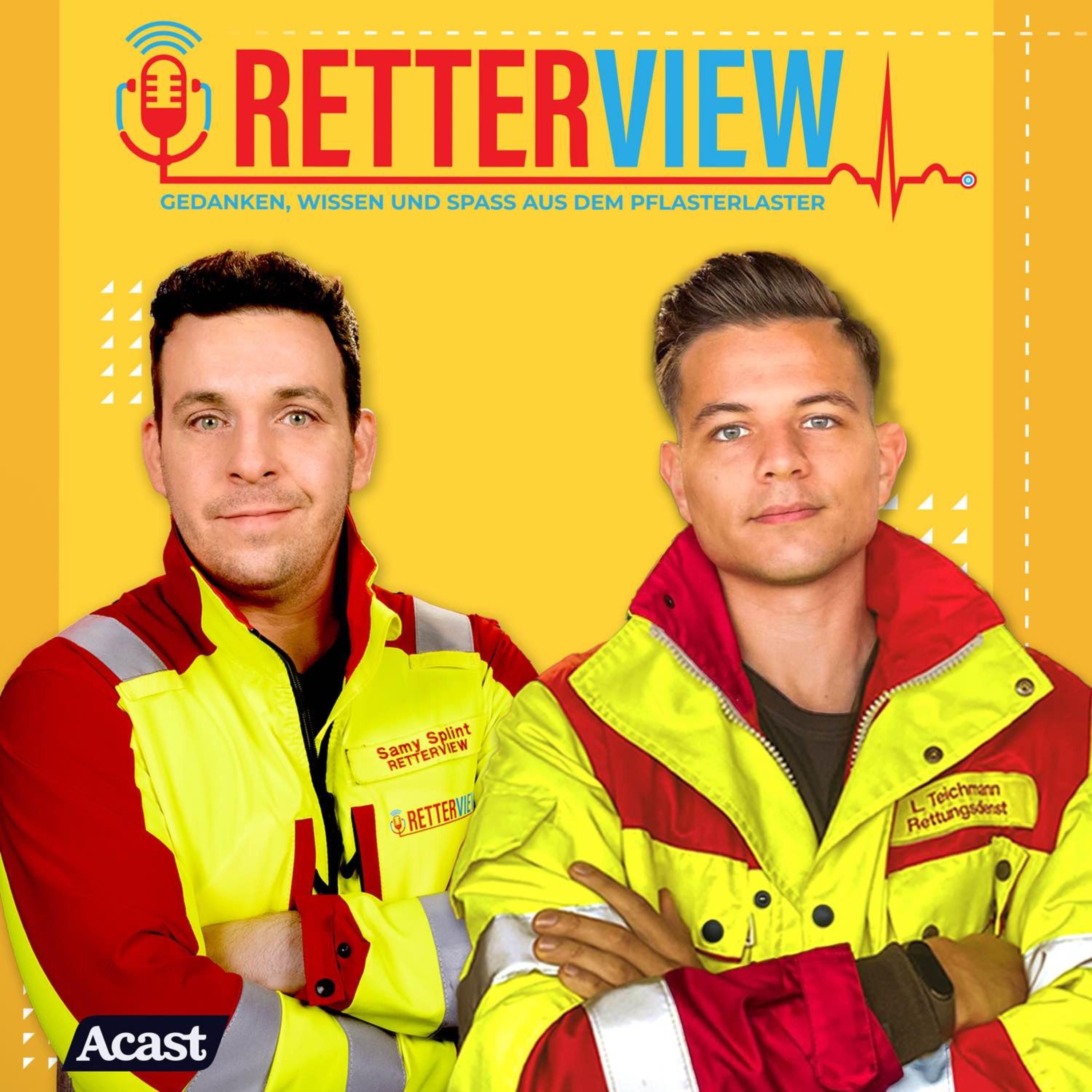 #106 - Was passiert mit dem RettSan?