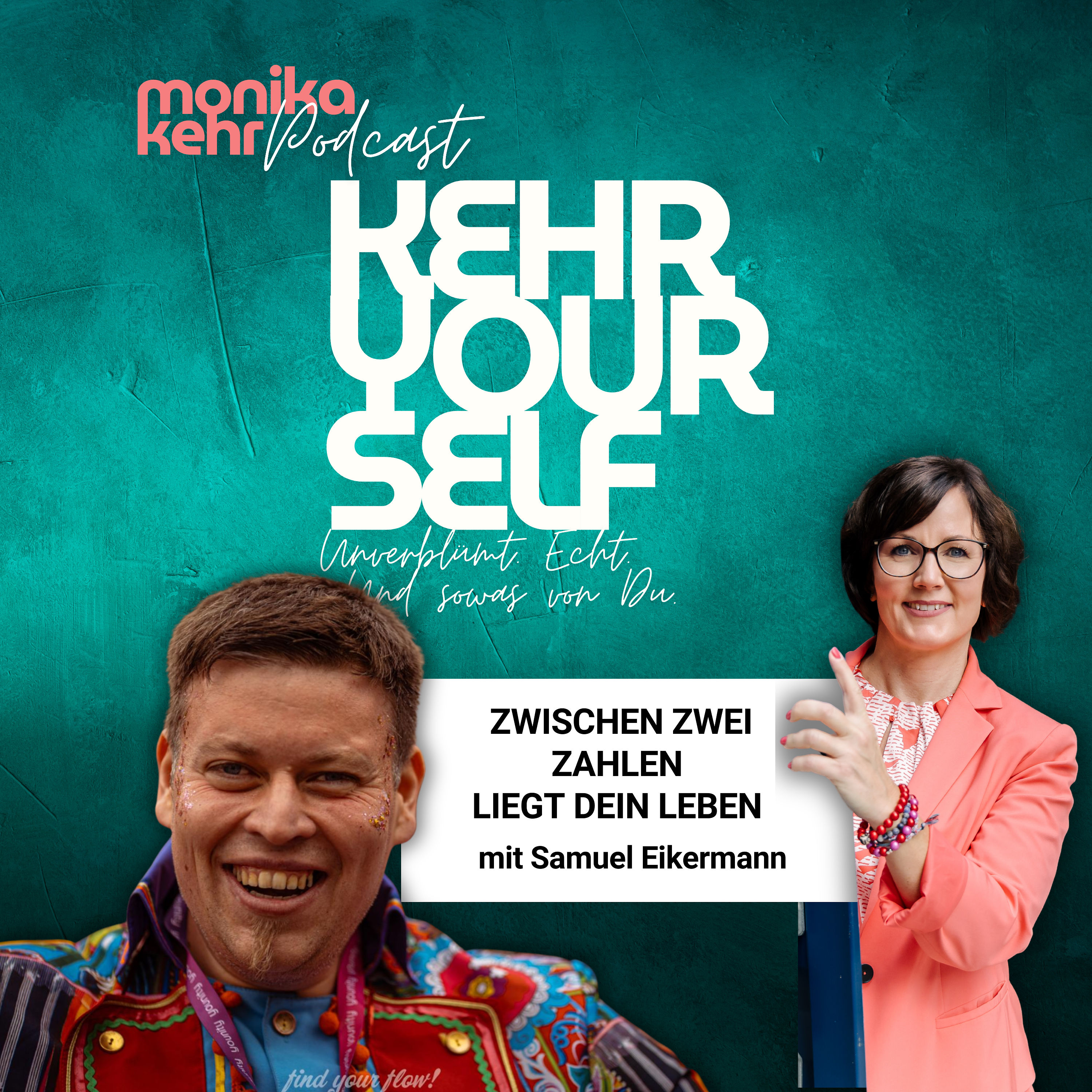 #106 - Zwischen zwei Zahlen liegt dein Leben – und genau da passiert alles.