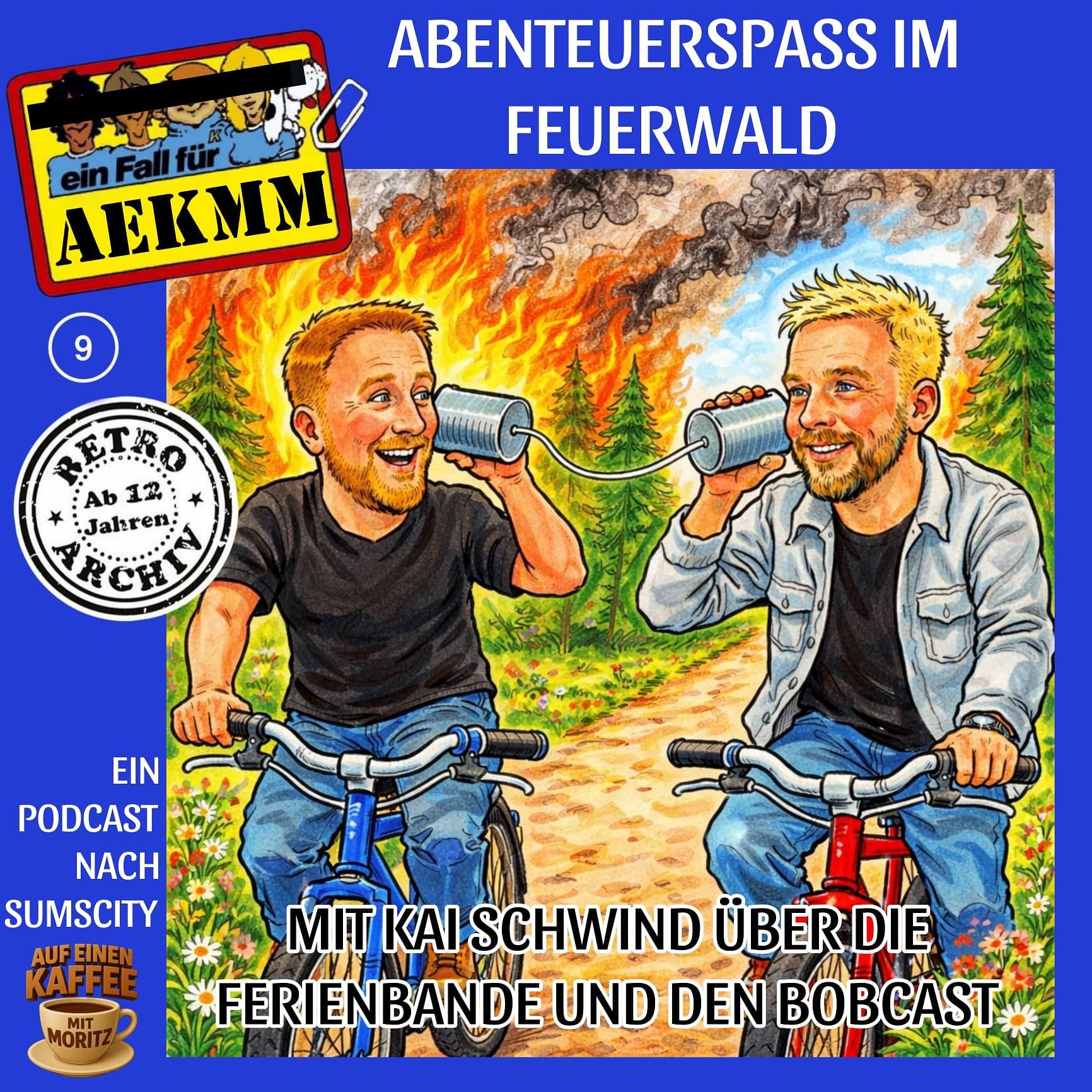 107 - AEKMM - Ferienbande (mit Kai Schwind)