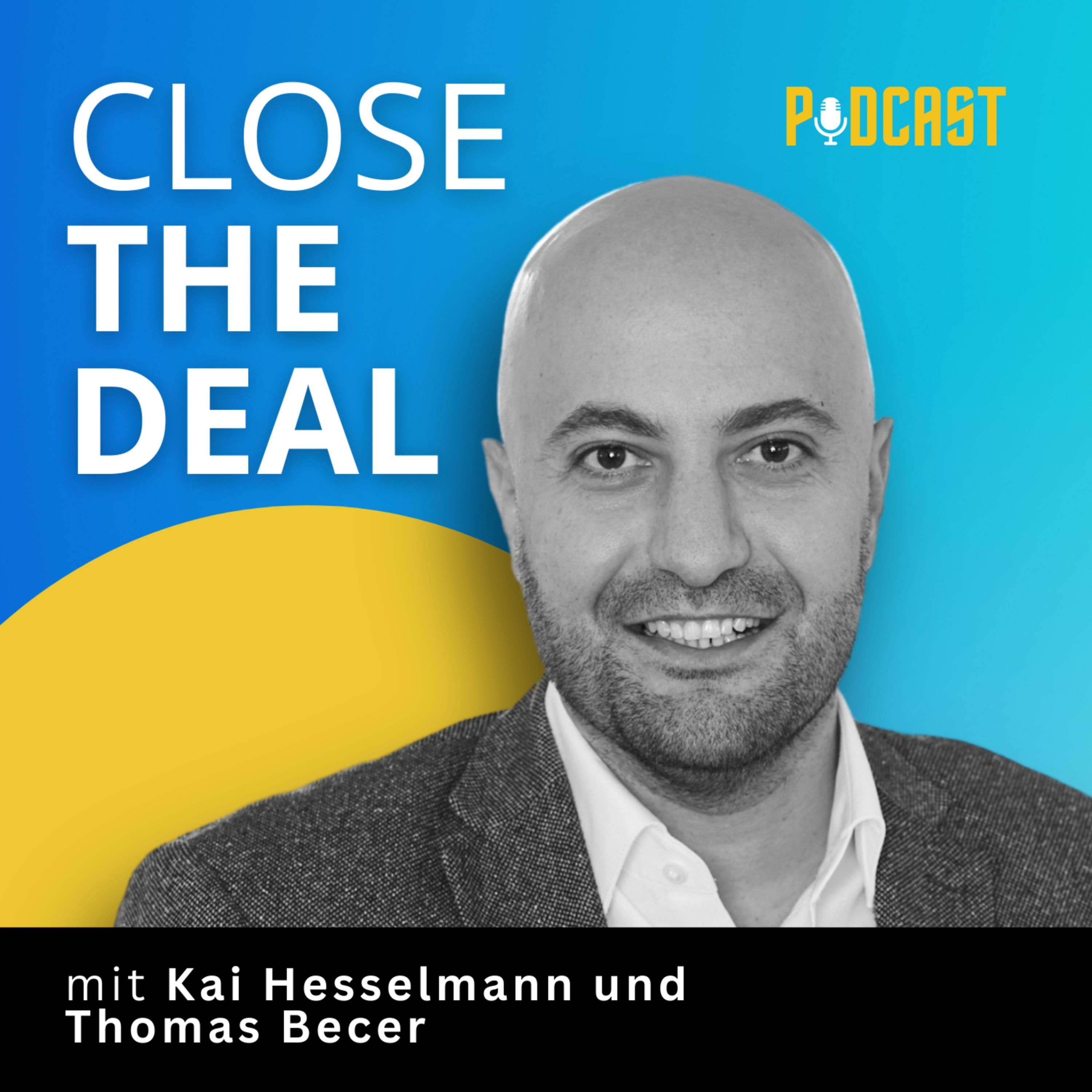 #107 🏦 Catch Up zum Finanzierungsumfeld mit Thomas Becer von FinMatch