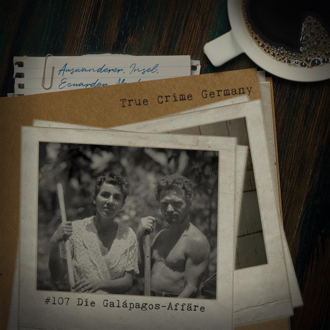 #107 Die Galápagos-Affäre