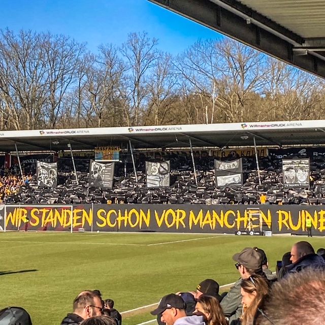 #107 Enttäuschung gegen Stuttgart II, Déjà-vu-Gefühle bei Dynamo & Vorschau auf 1860