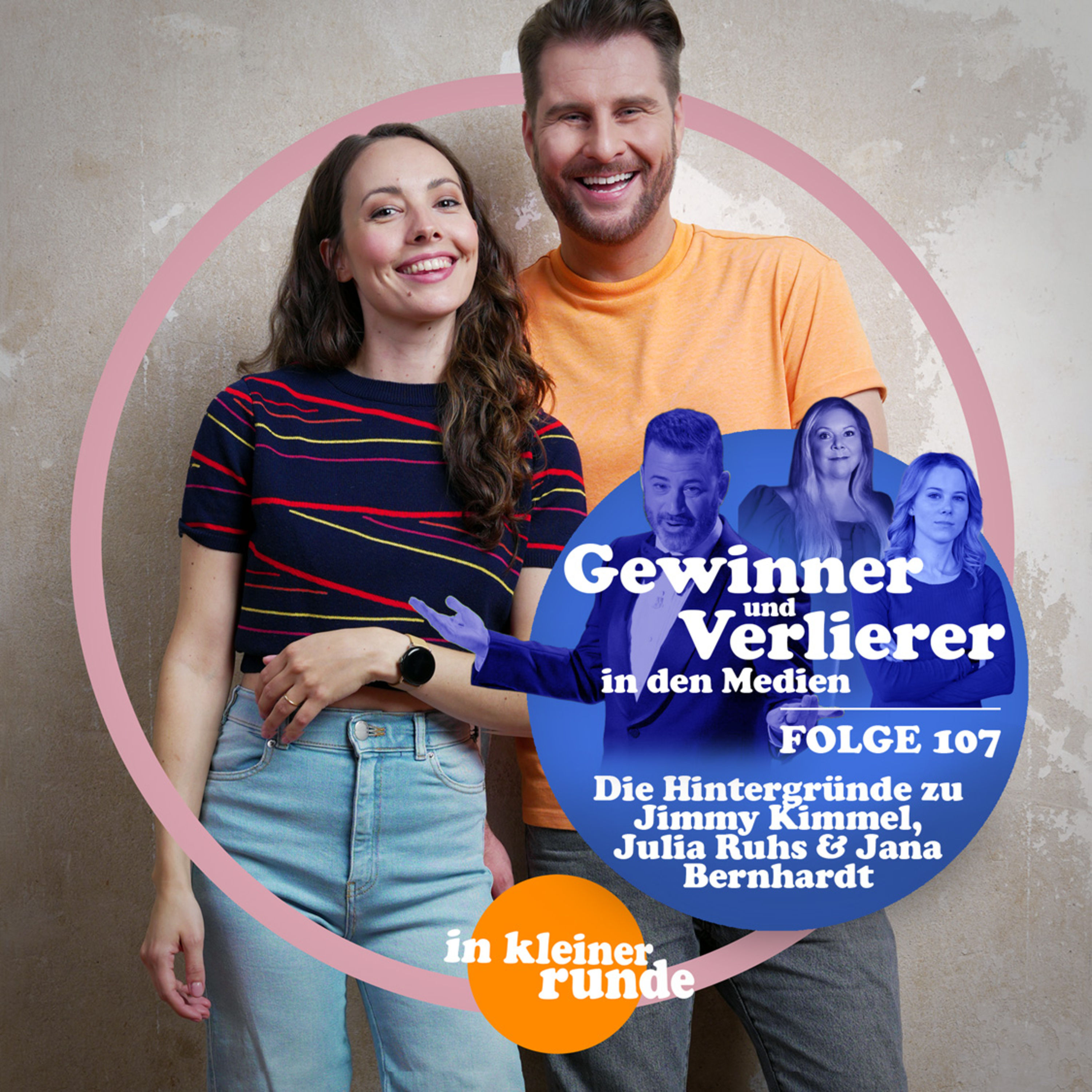 #107, Gewinner und Verlierer in den Medien