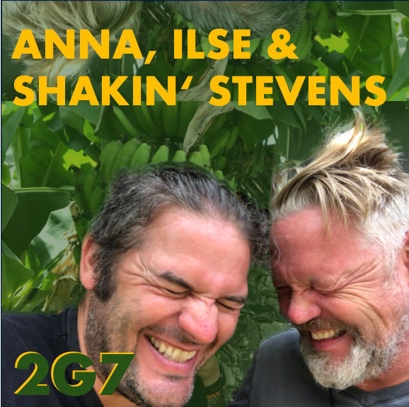 #107 Ilse, Anna und Shakin Stevens