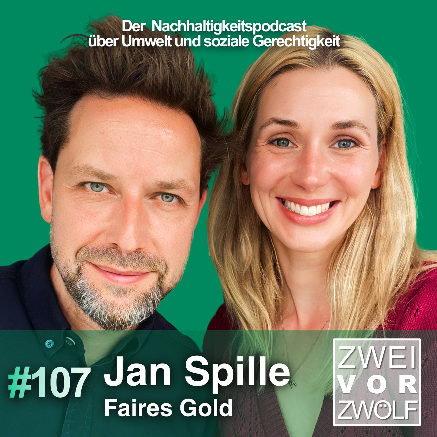 #107 Jan Spille – Faires Gold