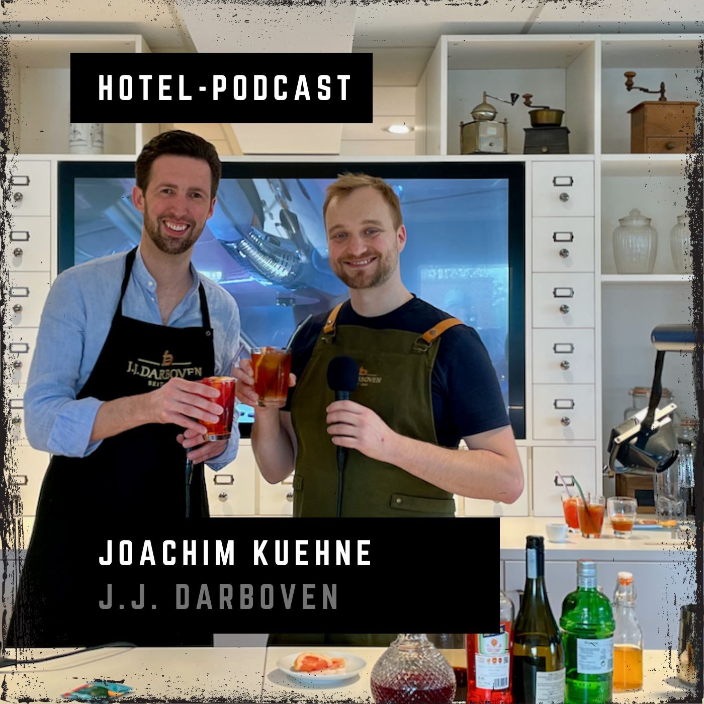 #107 — J.J. Darboven — Aus heiß mach kalt: Köstliche Heißgetränke als eiskalte Drinks