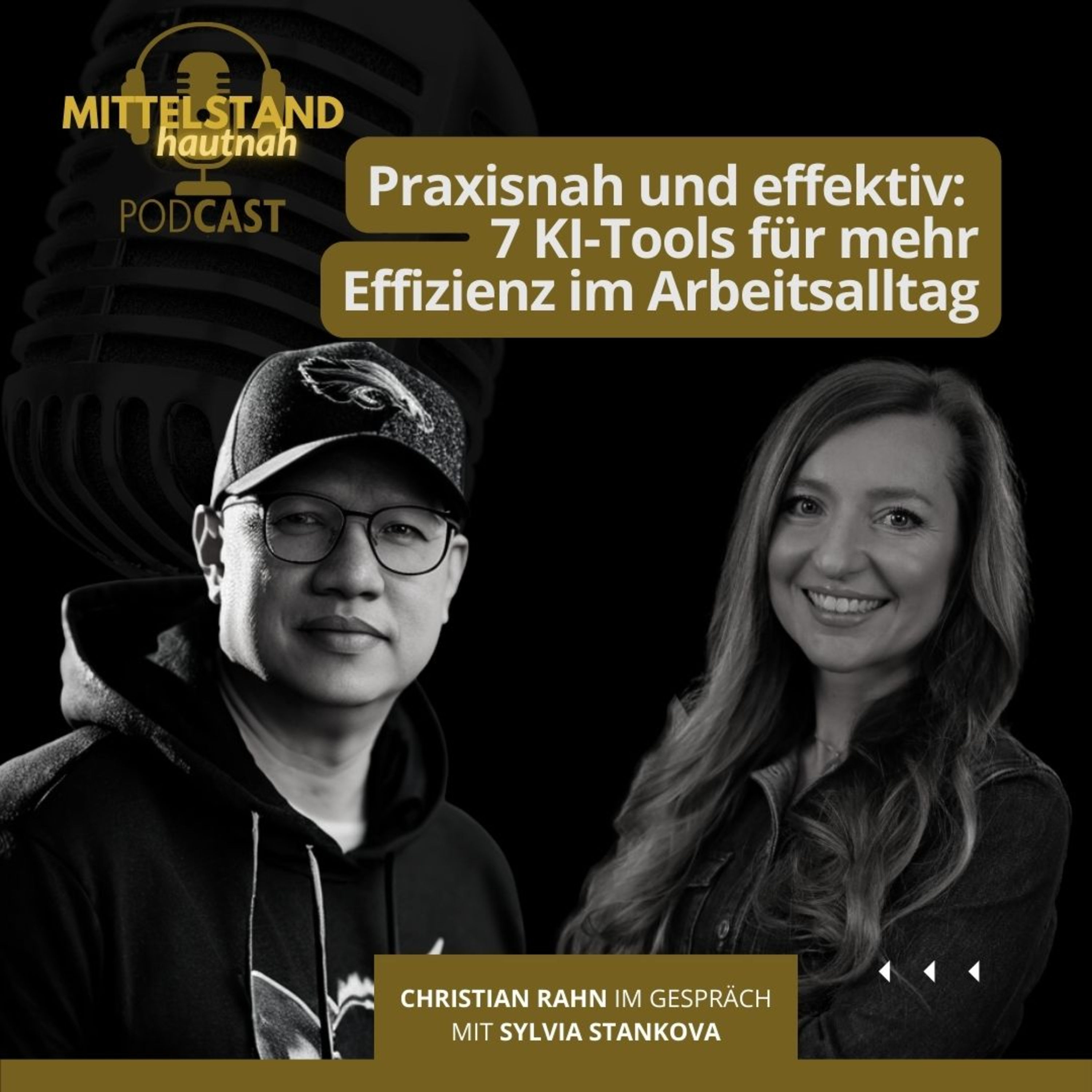 107 Praxisnah und effektiv: 7 KI-Tools für mehr Effizienz im Arbeitsalltag