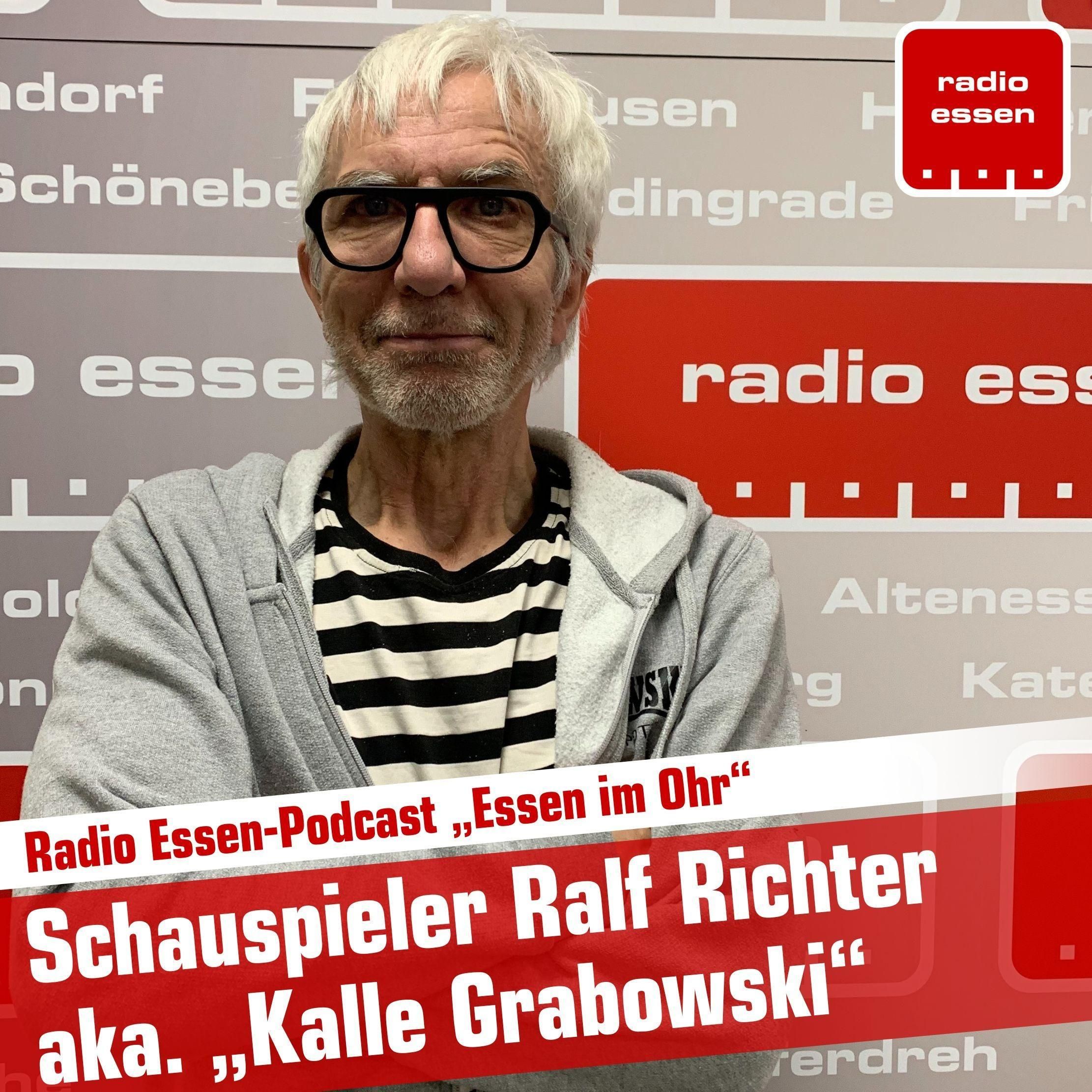#107 Schauspieler Ralf Richter