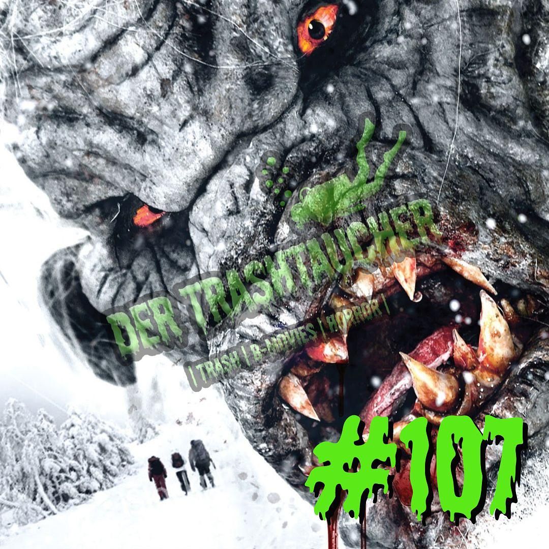 #107 - SNOW BEAST (2011)