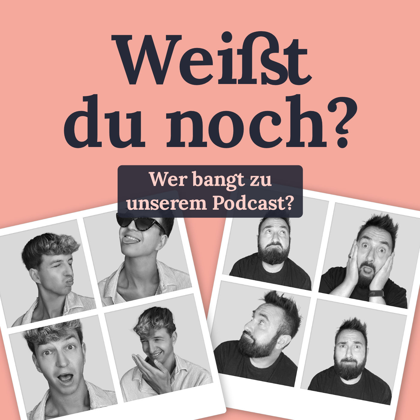 #107 Wer bangt zu unserem Podcast?