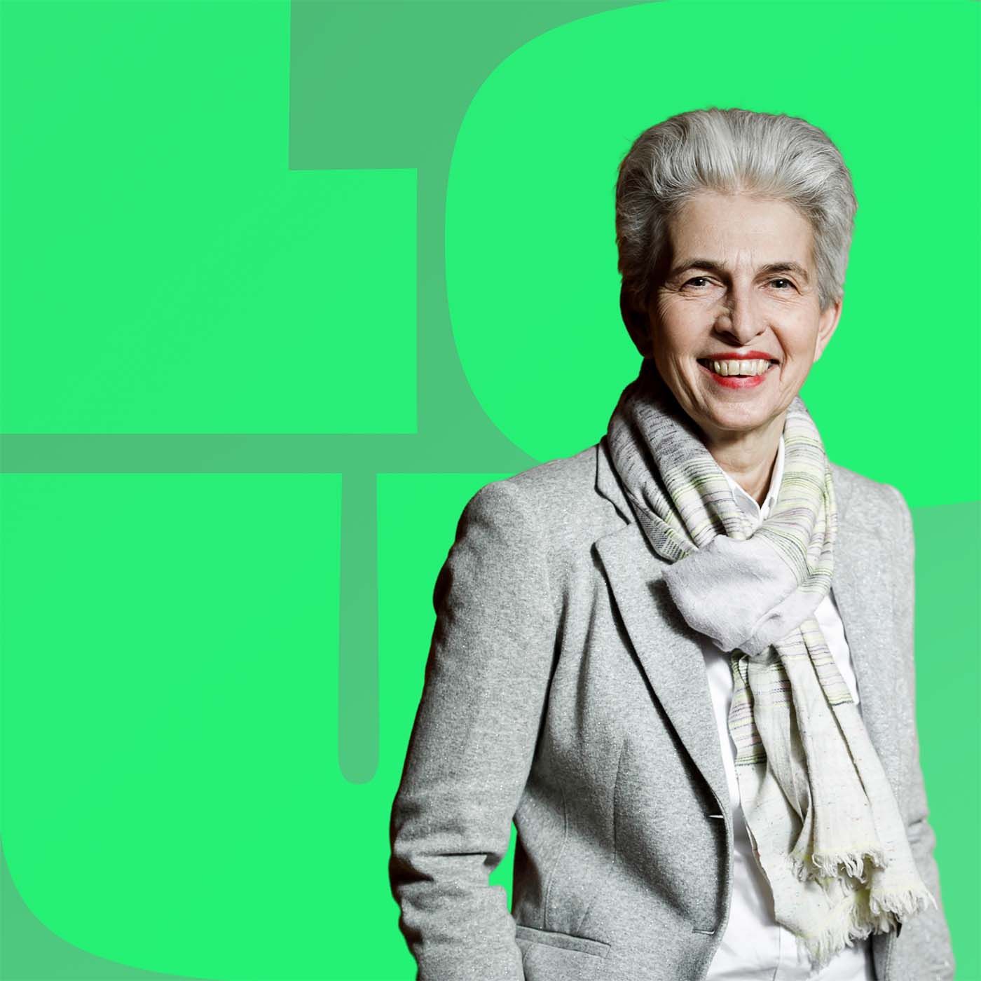 #107 Wer ist Marie-Agnes Strack-Zimmermann?