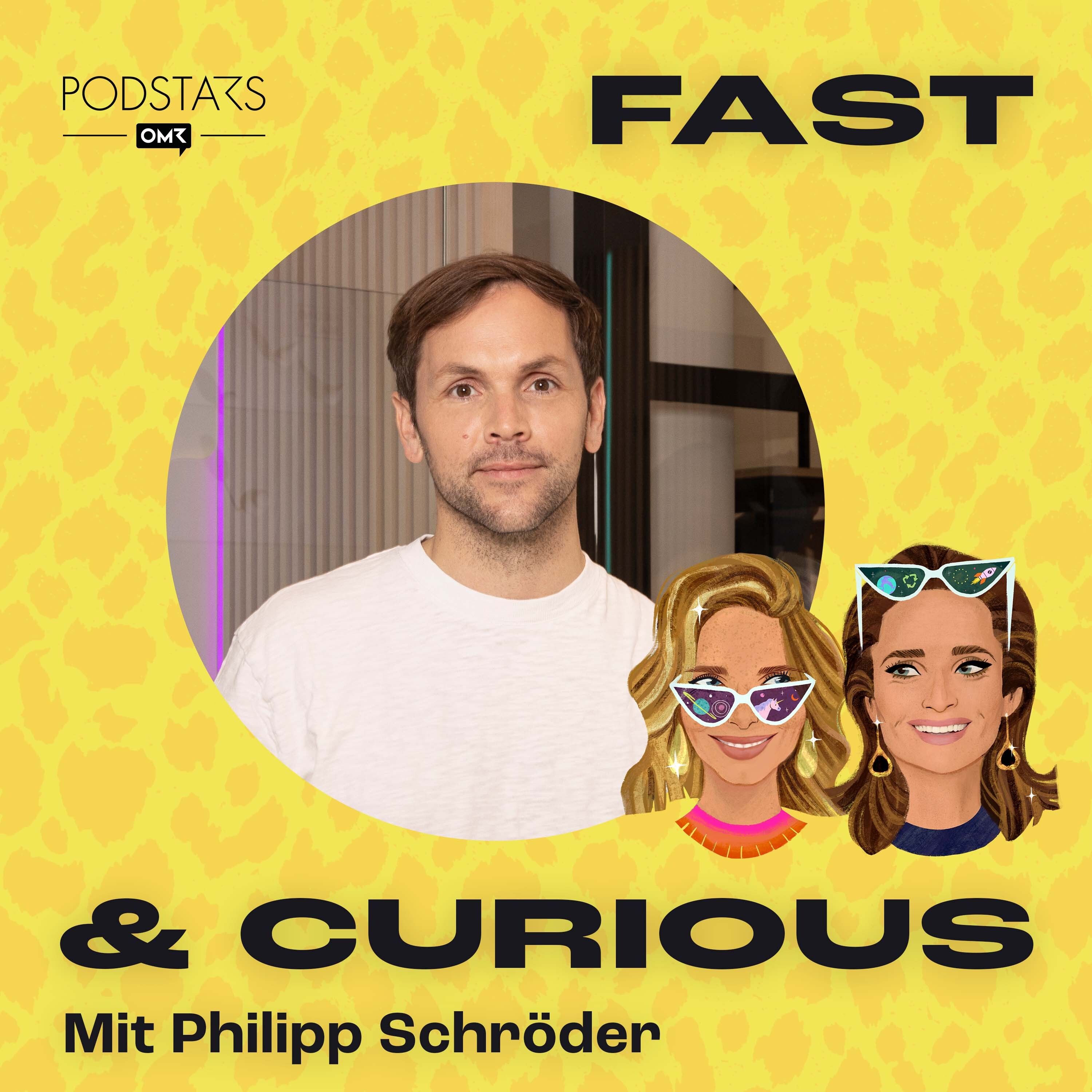 #108 Decacorn bauen mit Philipp Schröder I How to Blessingway I Zimmer aufräumen I Positive Psychologie