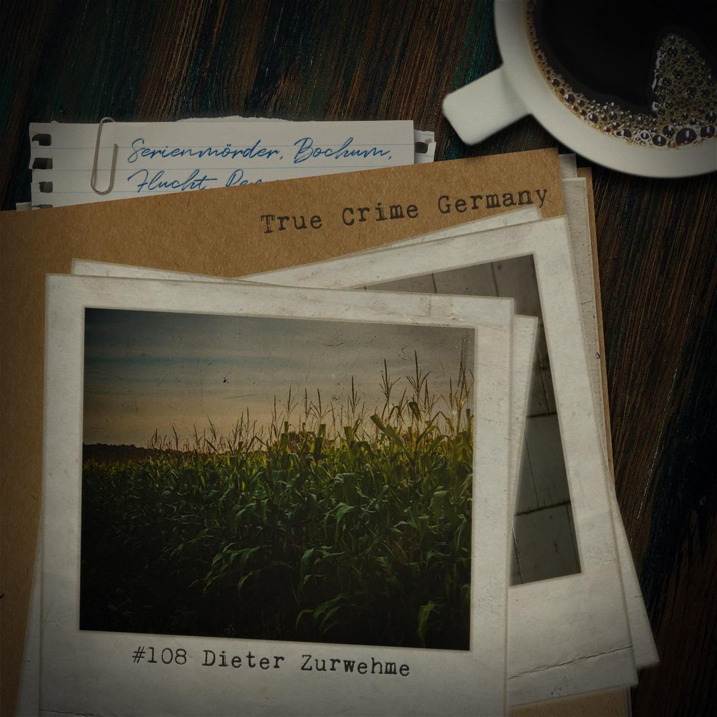 #108 Dieter Zurwehme