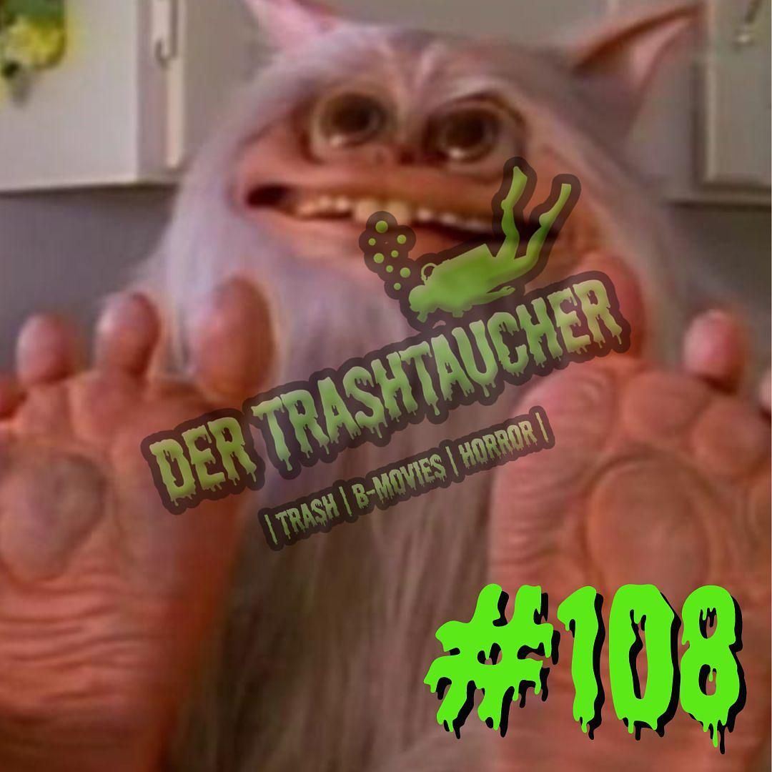 #108 - HANK, DER FRECHE YETI (1995)