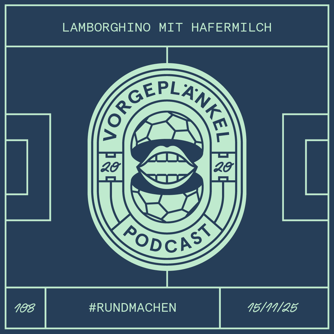 108 - Lamborghino Mit Hafermilch
